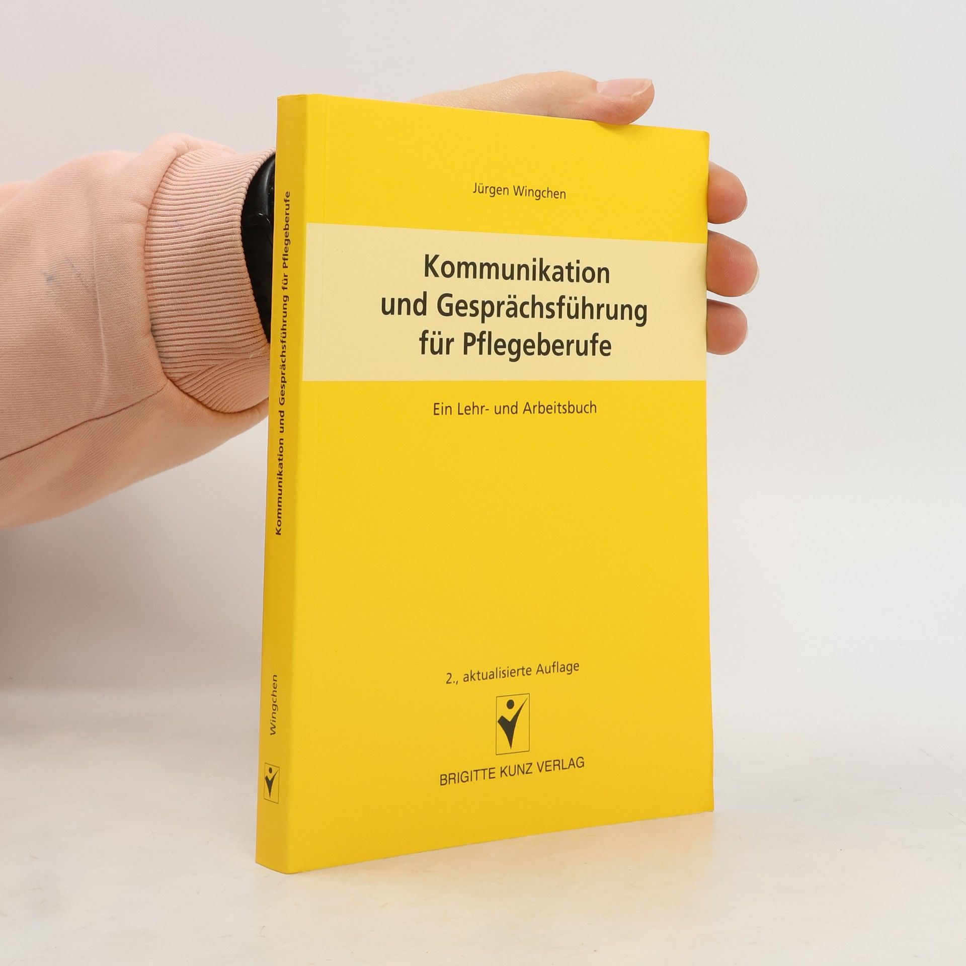 Kommunikation und Gesprächsführung für Pflegeberufe