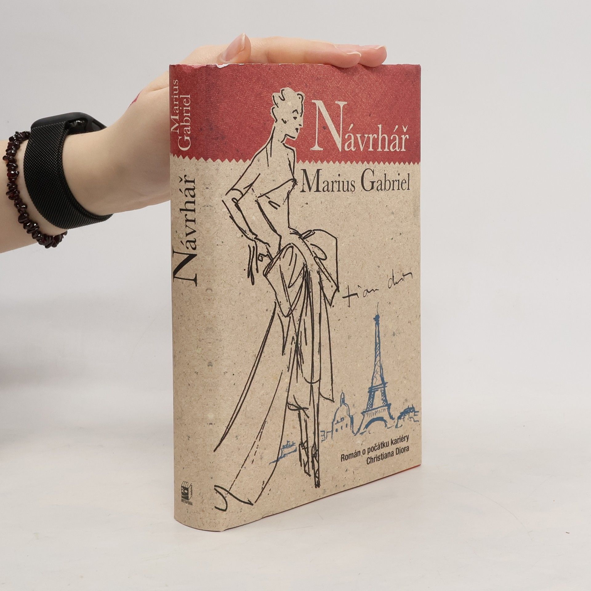 Marius Gabriel Návrhář