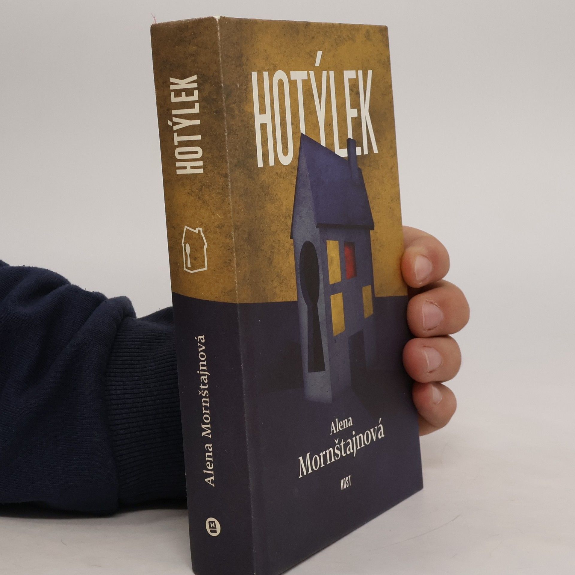 Alena Mornštajnová Hotýlek