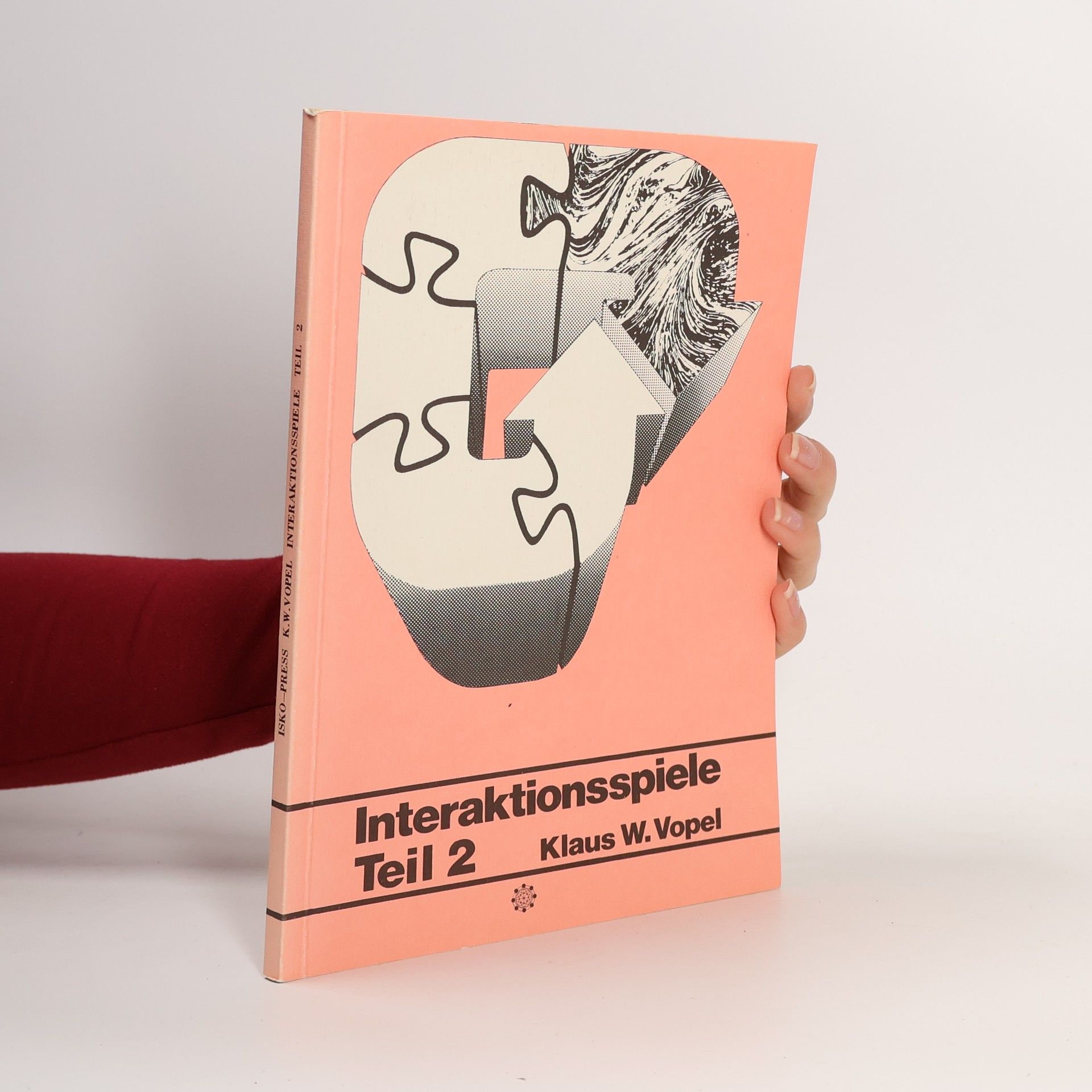 Klaus W. Vopel Interaktionsspiele
