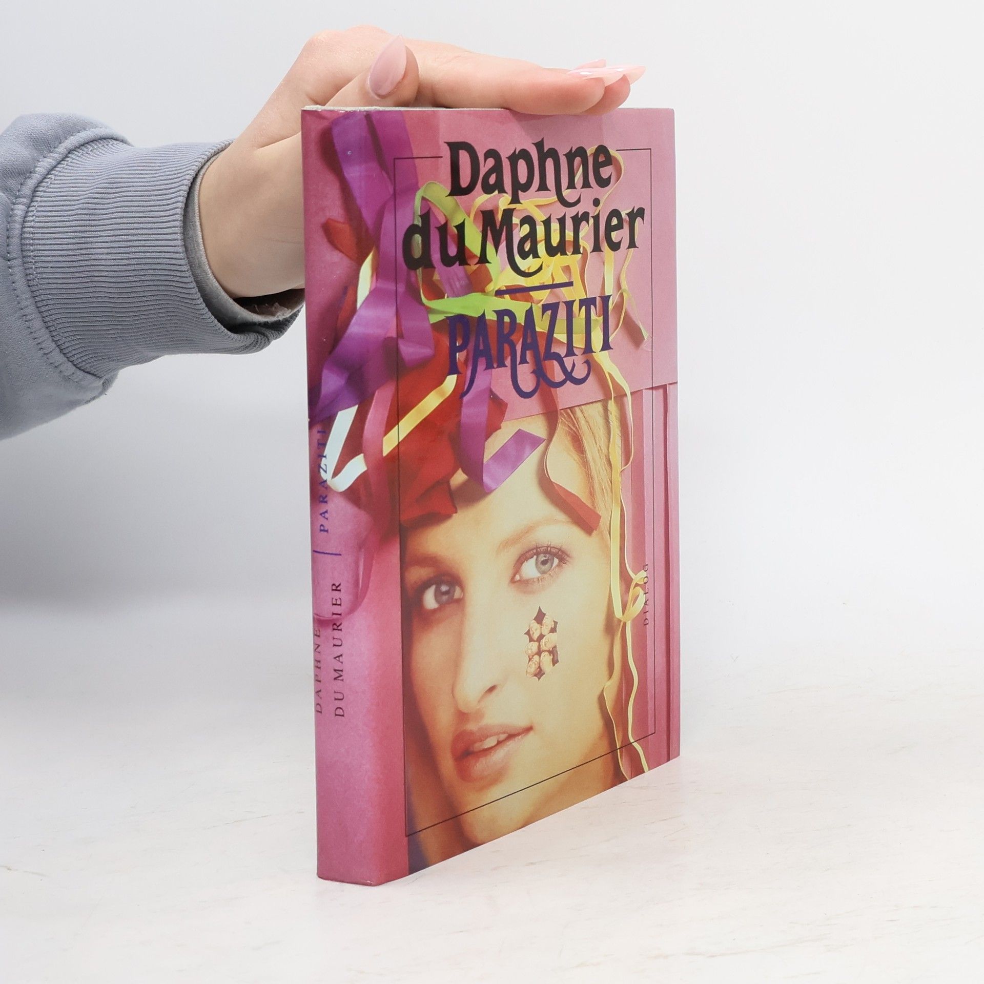 Daphne du Maurier Paraziti