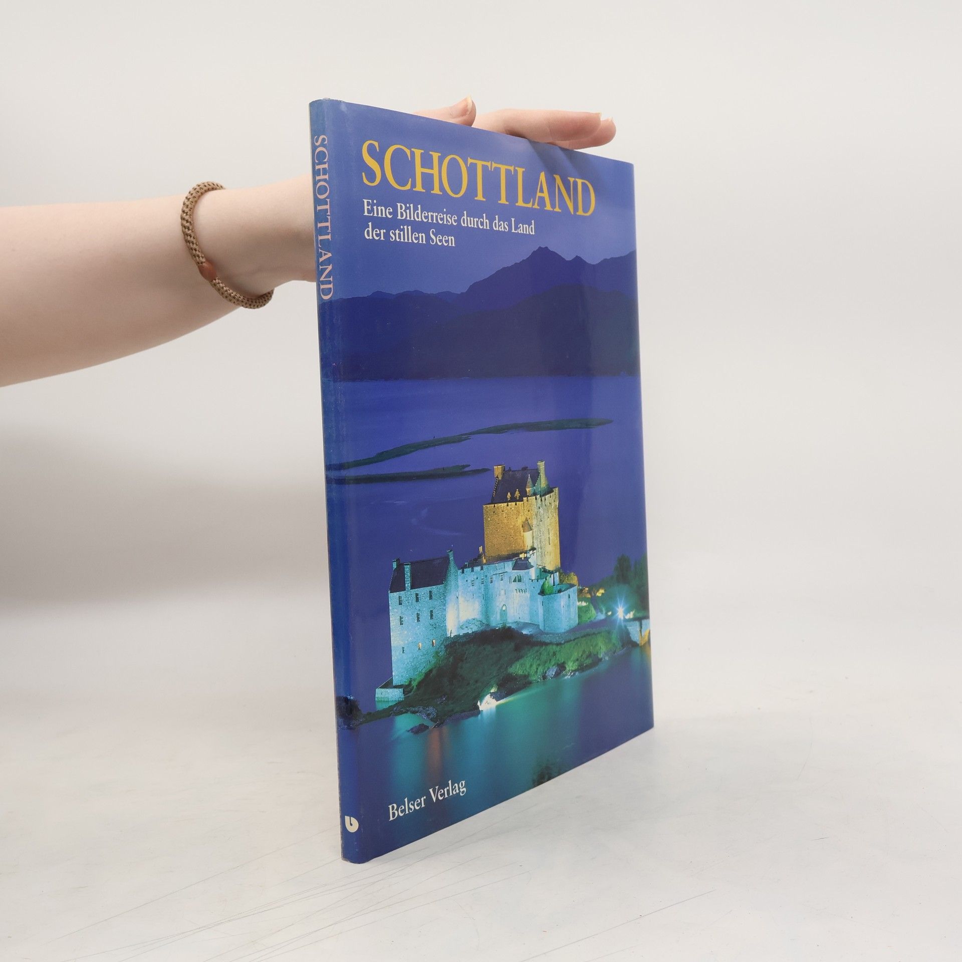 Bill Harris Schottland