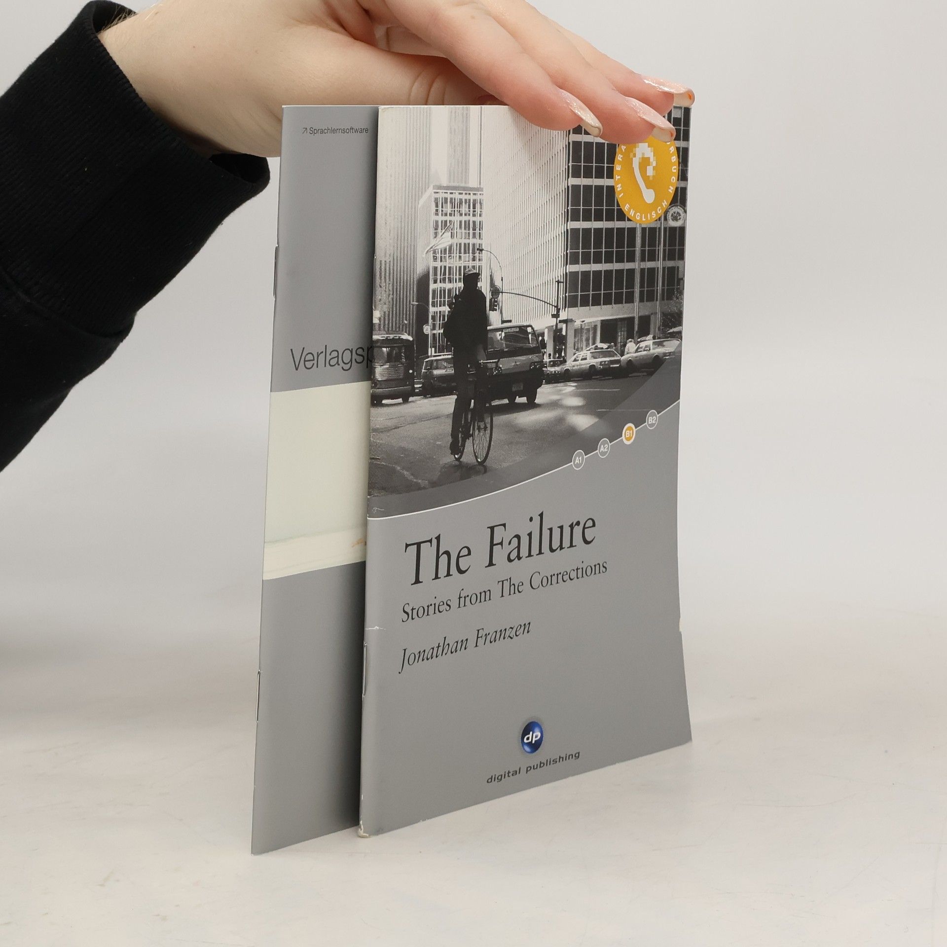 Collectif d'auteurs The failure