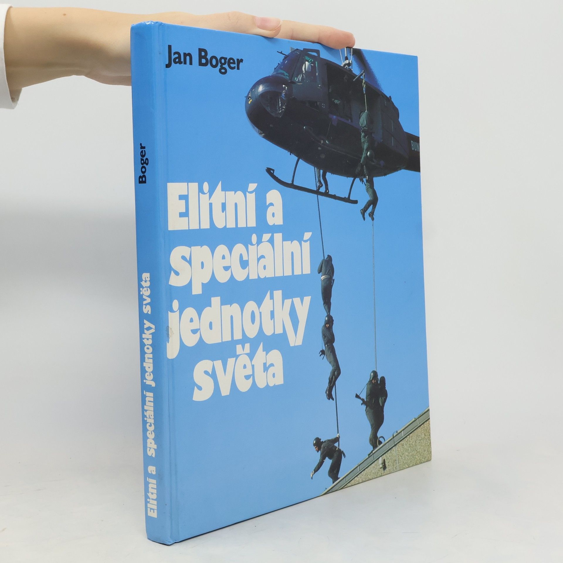 Elitní a speciální jednotky světa