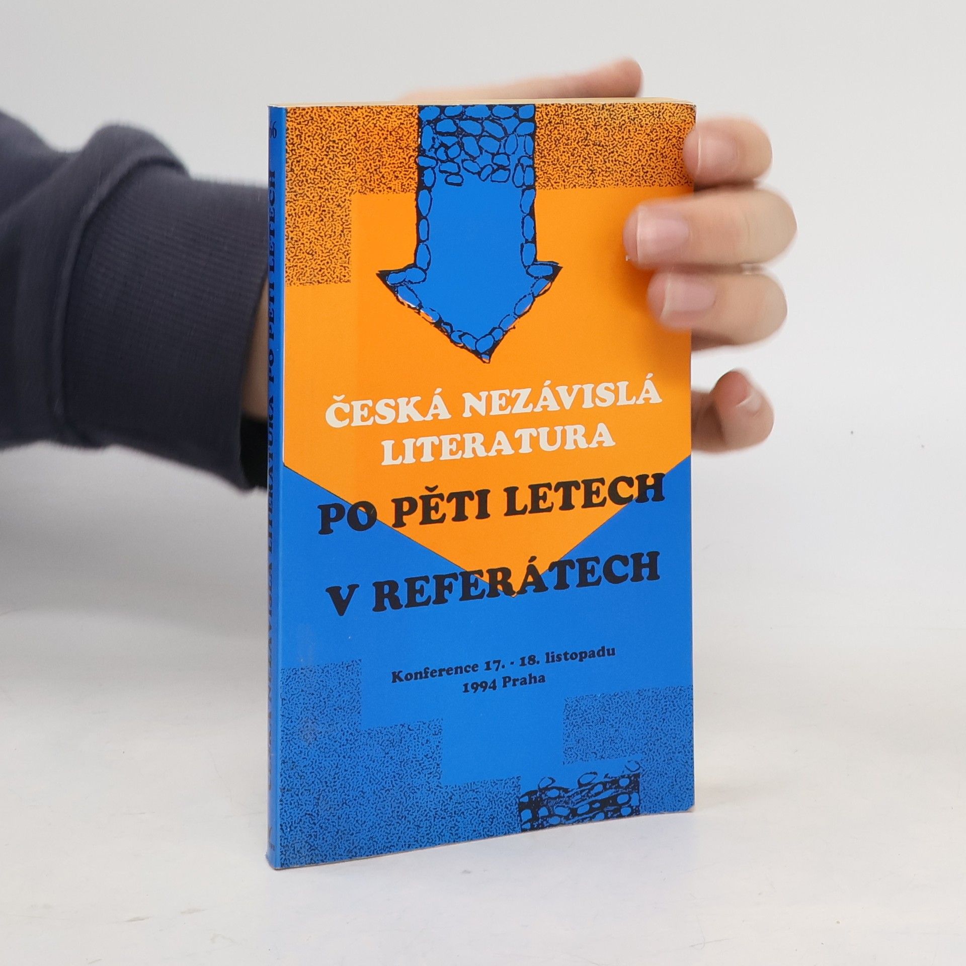 František Kautman Česká nezávislá literatura po pěti letech v referátech
