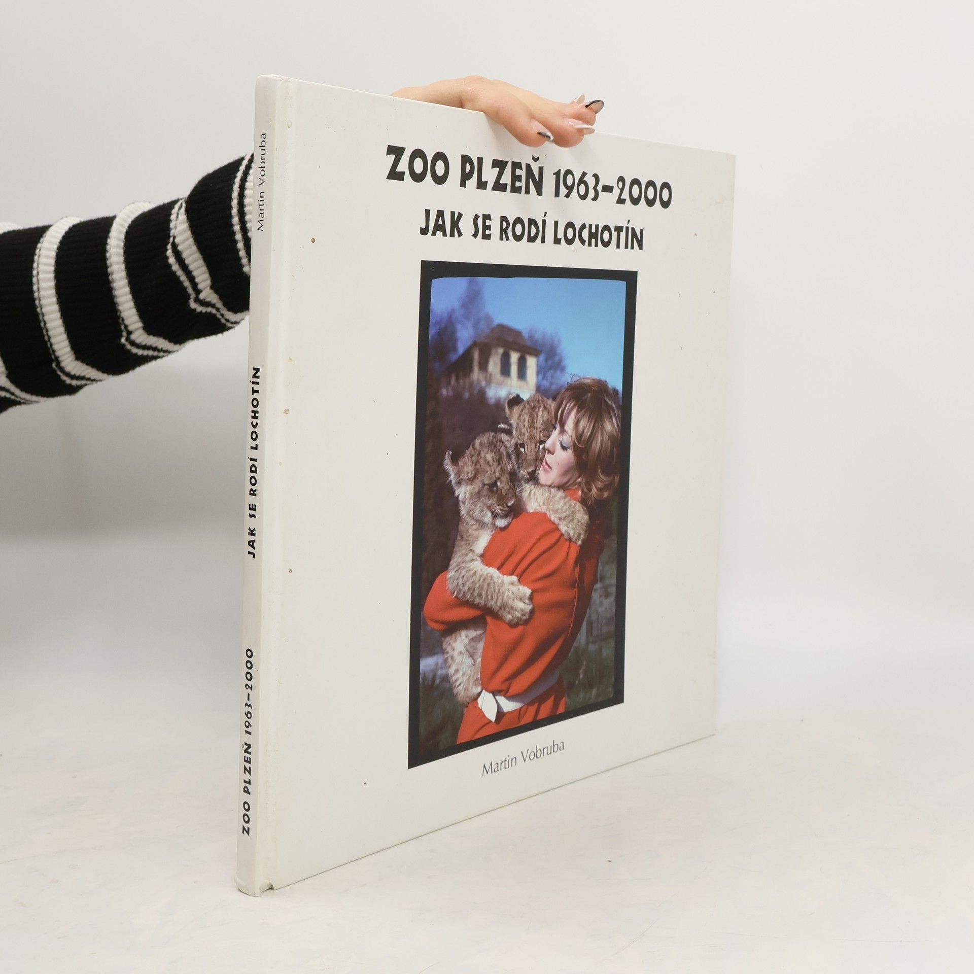 ZOO Plzeň 1963-2000 - Jak se rodí Lochotín