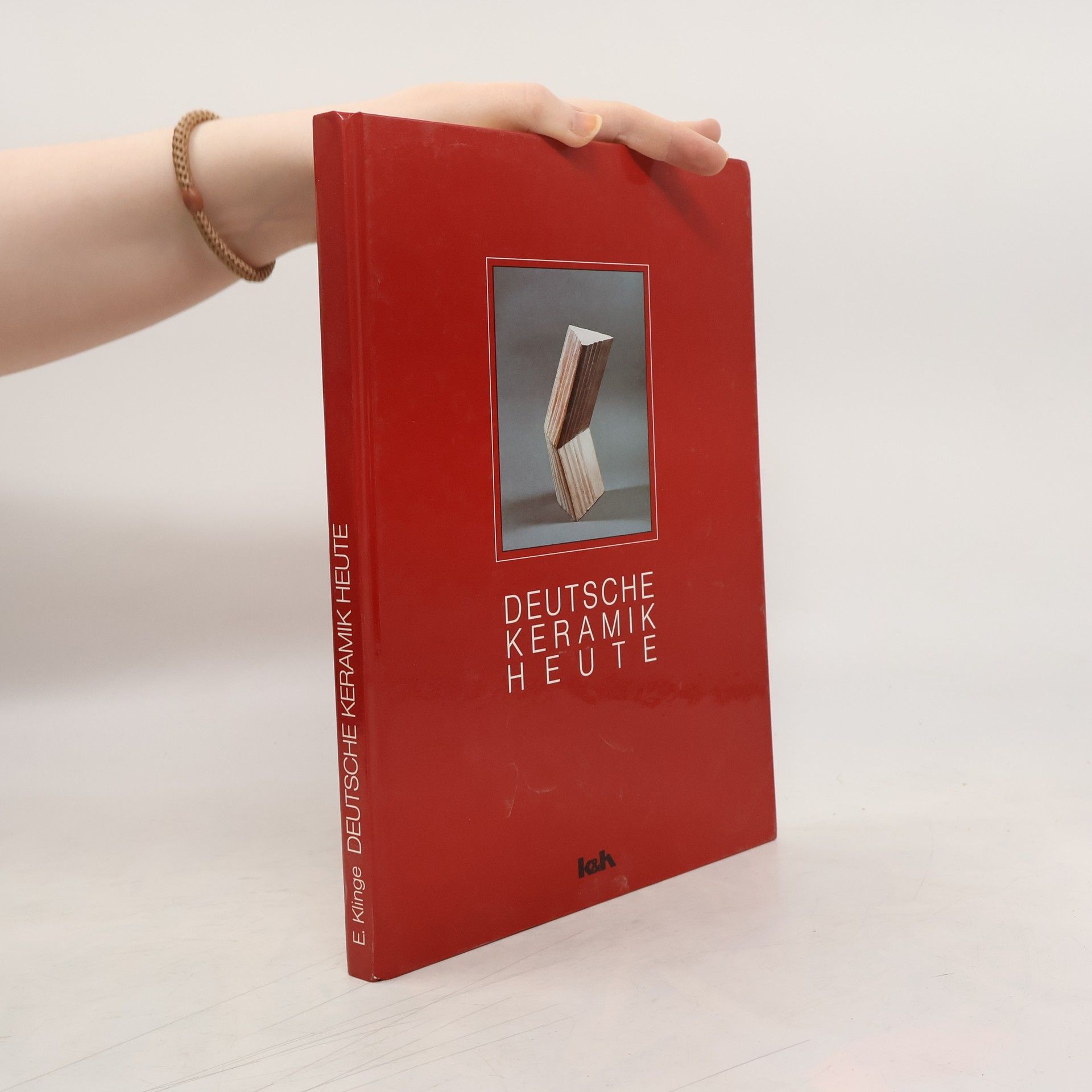 Ekkart Klinge Deutsche Keramik heute