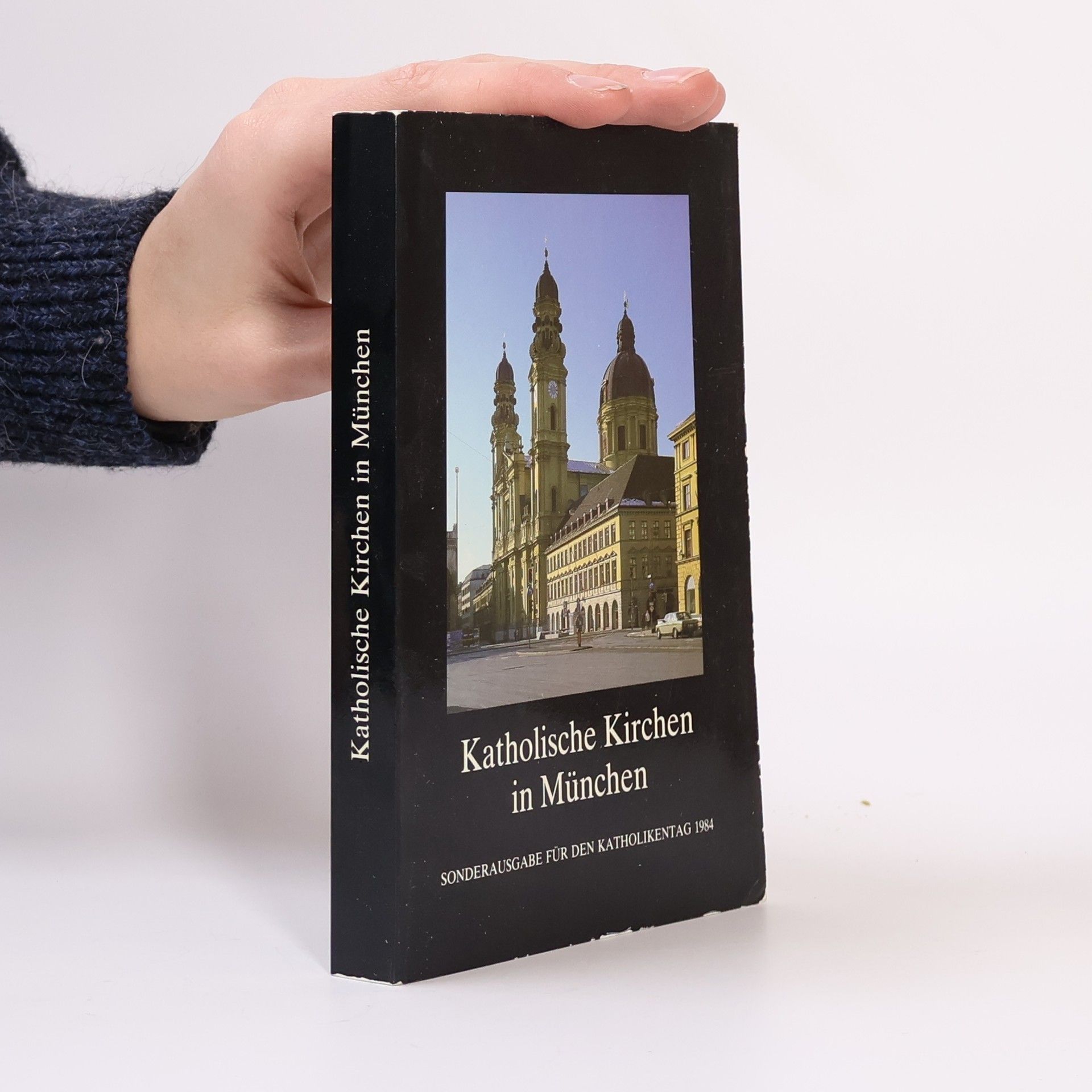 Auteurscollectief Katolische Kirchen in München