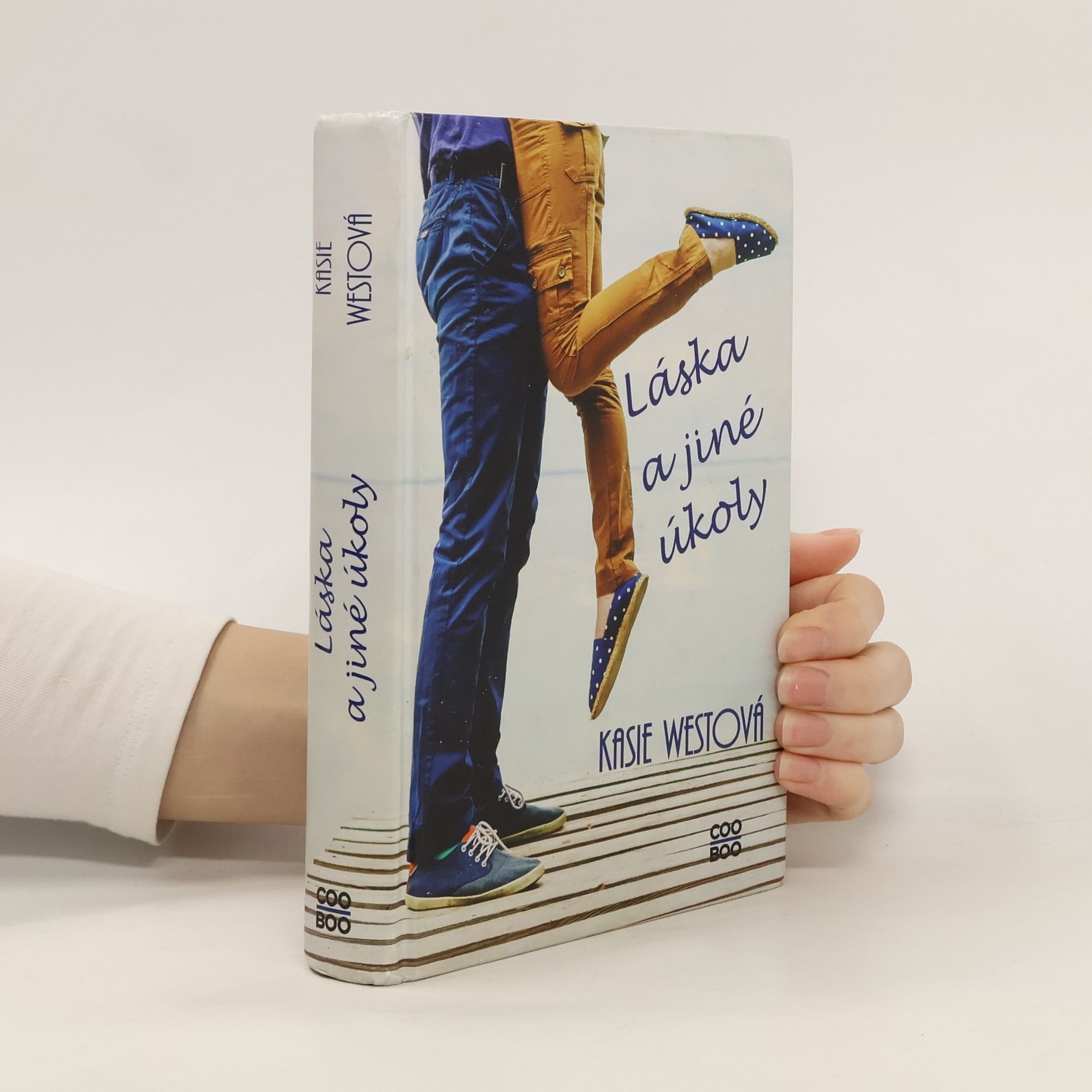 Kasie West Láska a jiné úkoly