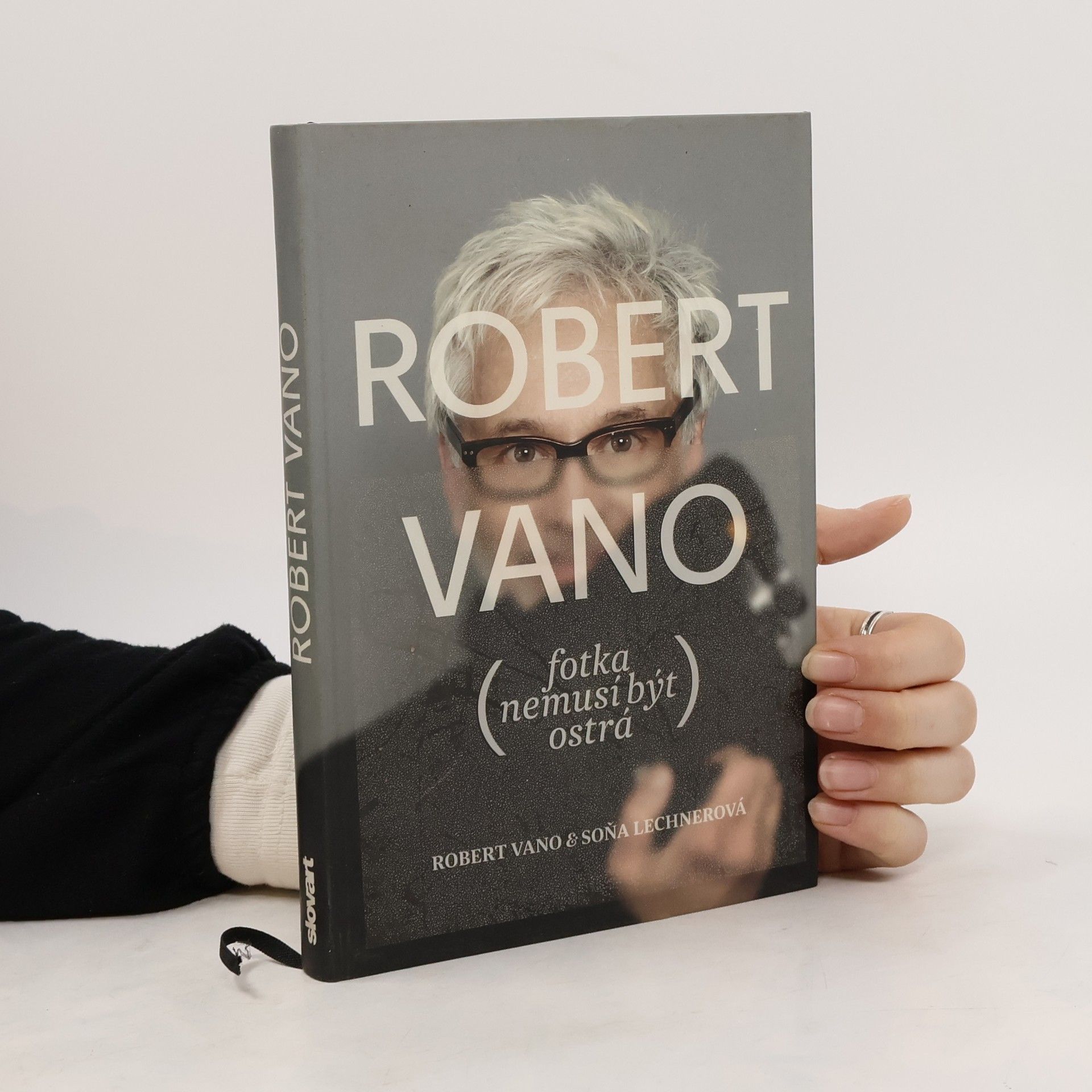 Fotka nemusí být ostrá