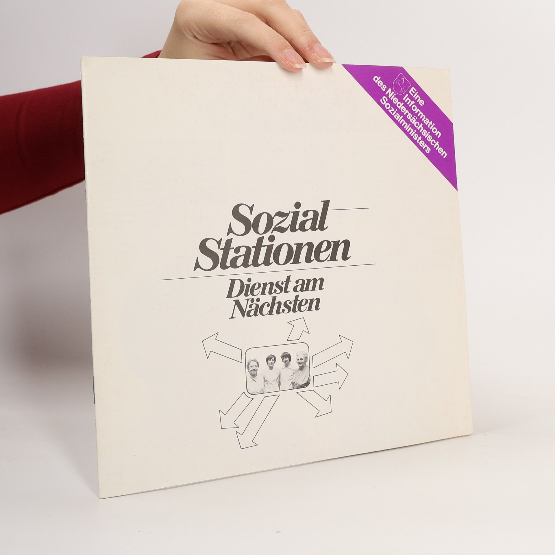 Collectif d'auteurs Sozialstationen