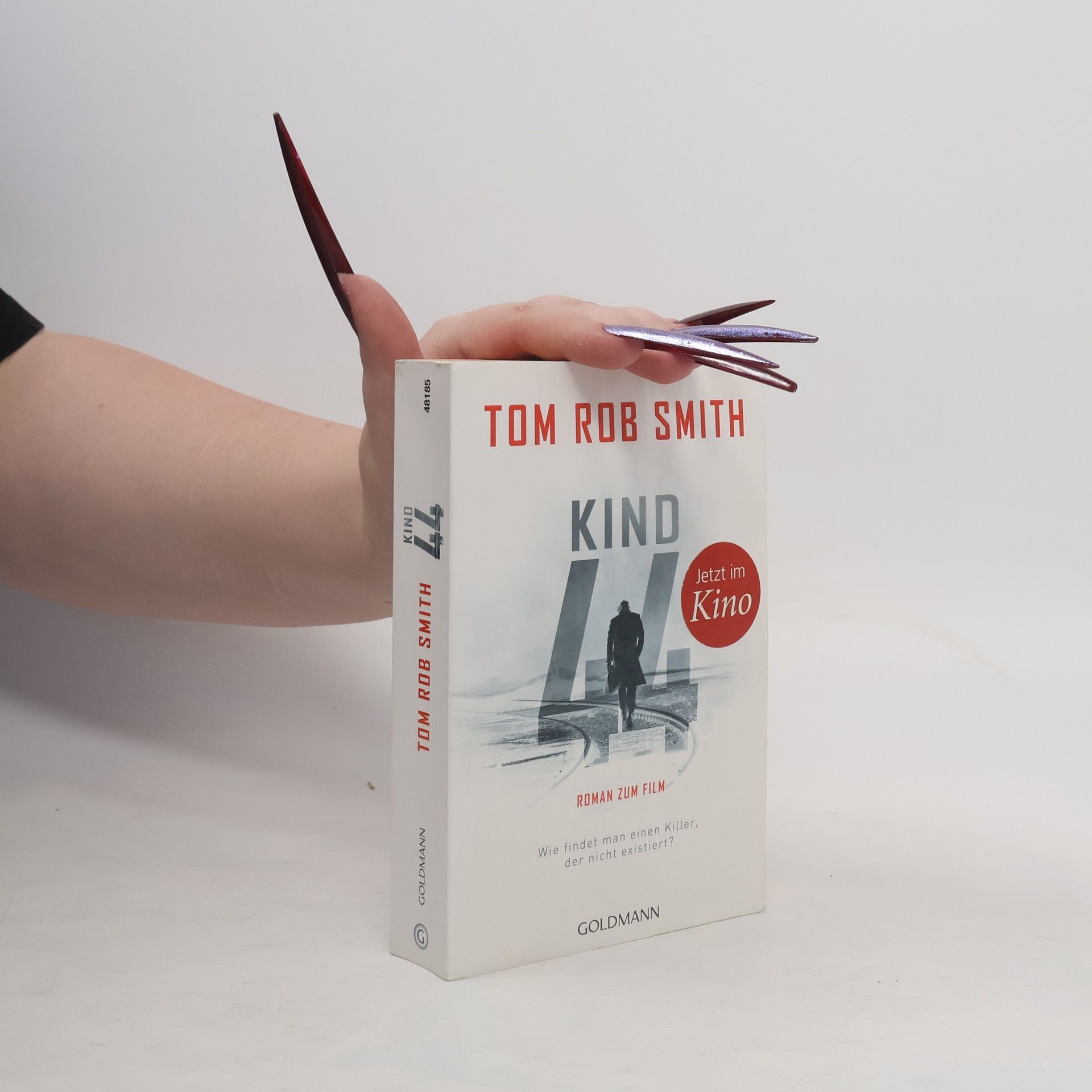 Tom Rob Smith Kind 44