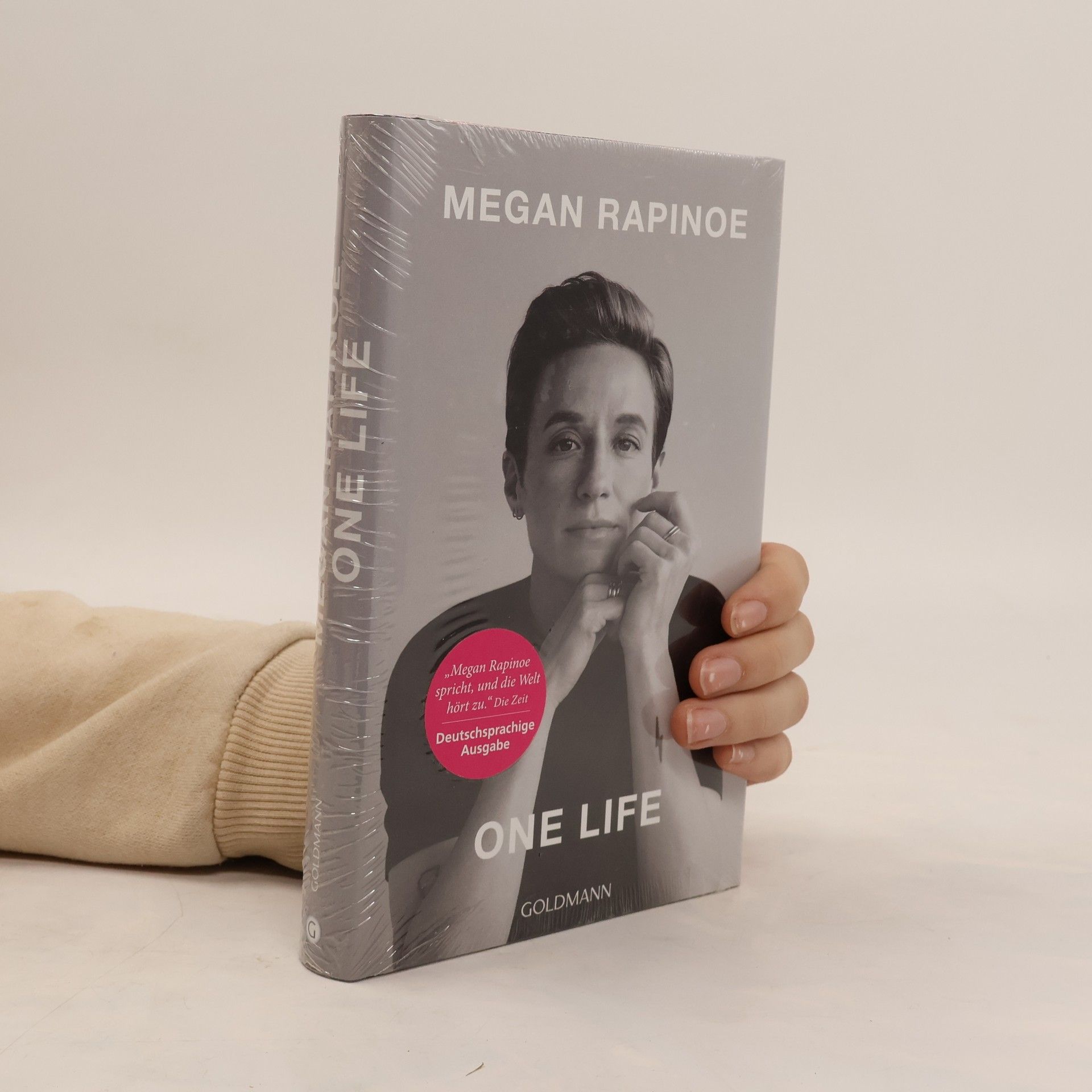 Megan Rapinoe One Life