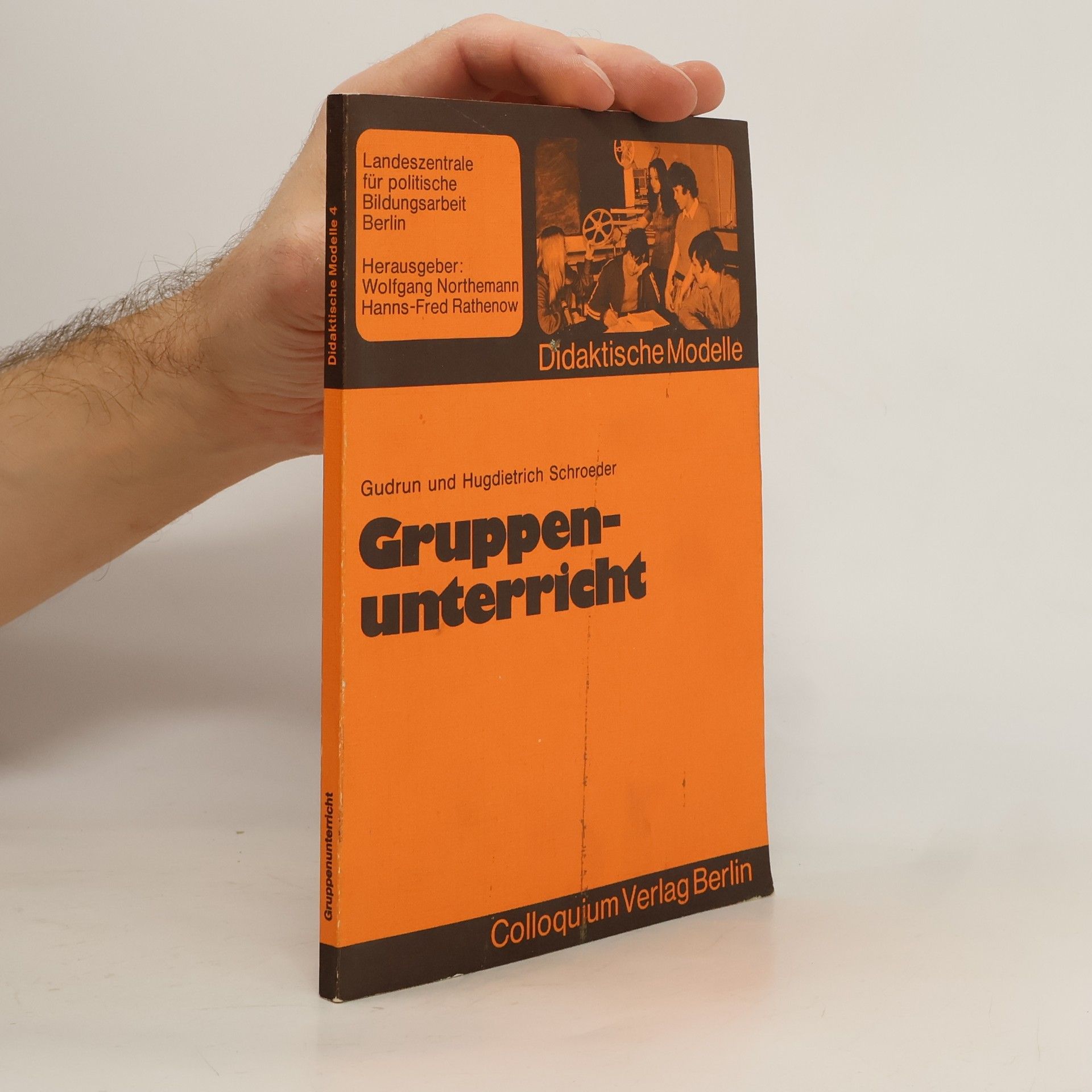 Gudrun Schroeder Gruppenunterricht