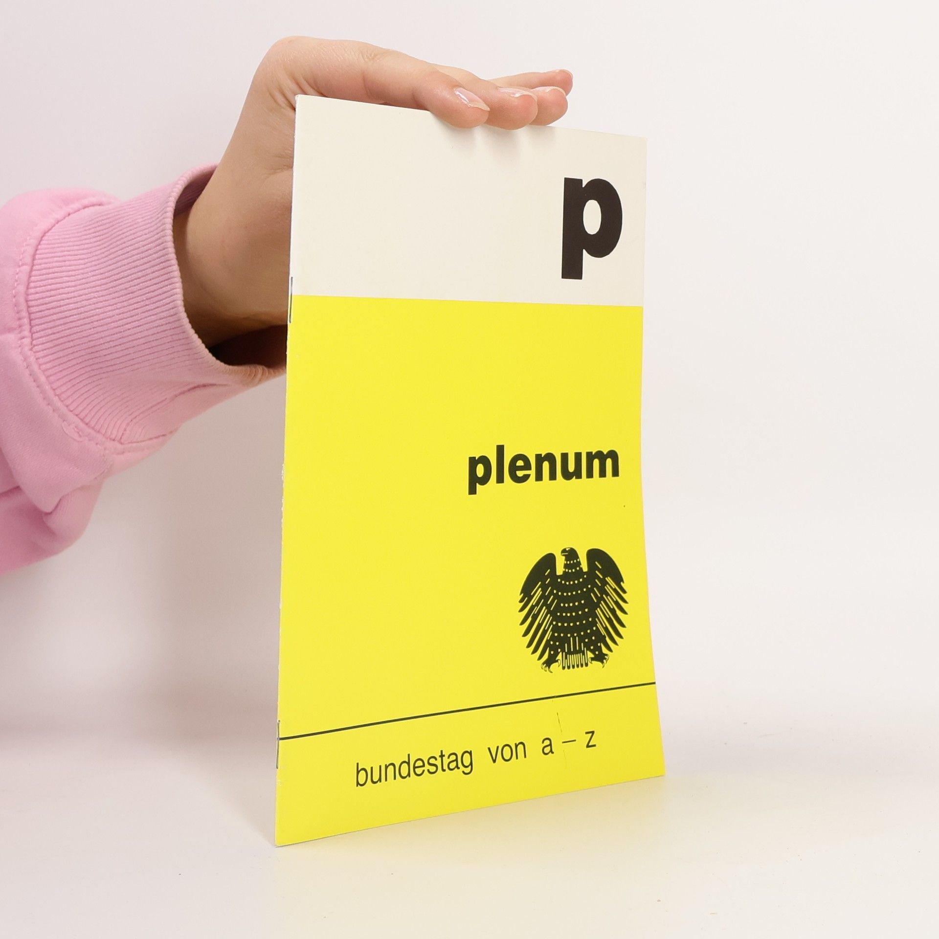 kolektiv plenum bundestag von a-z