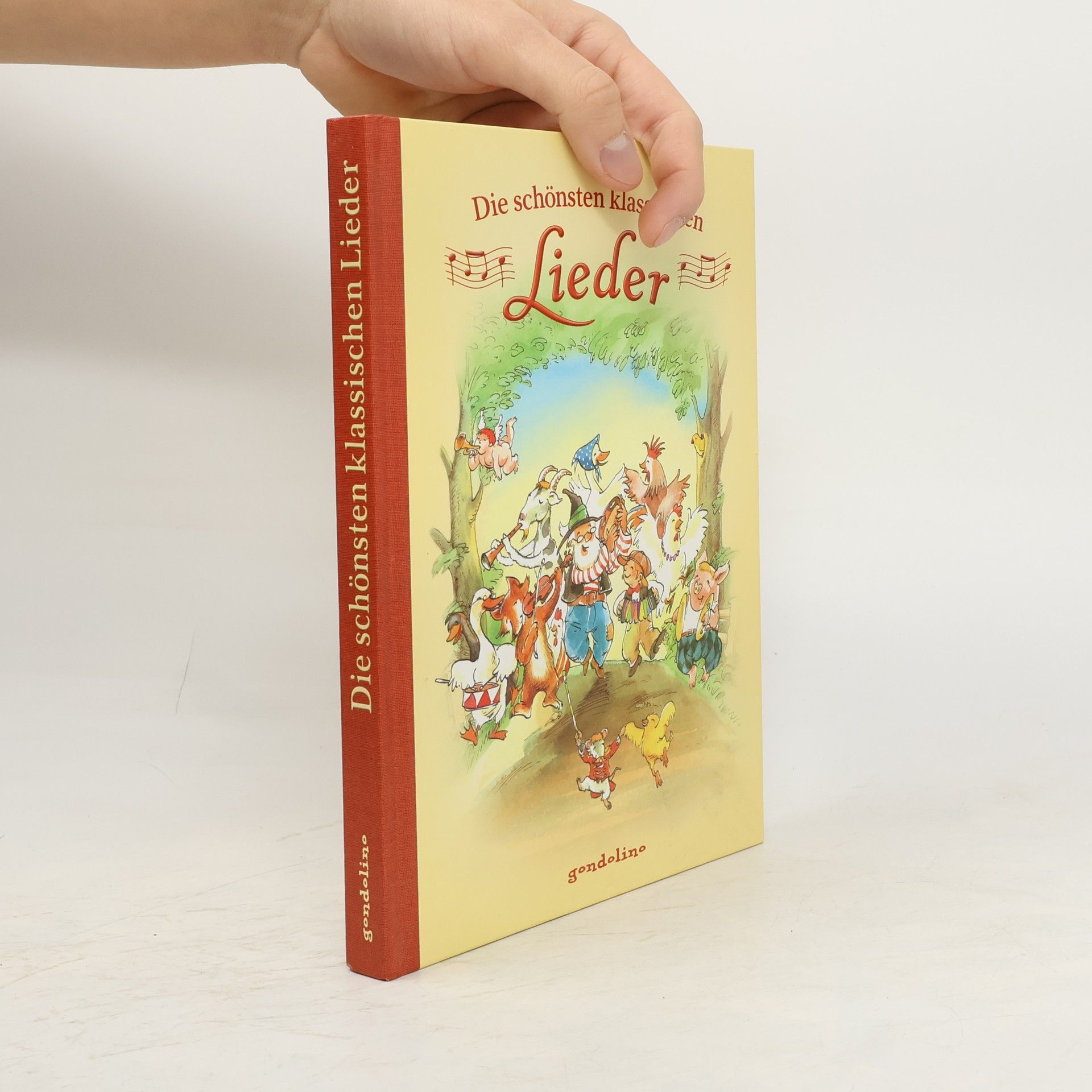 Collectif d'auteurs Die schönsten klassischen Kinderlieder