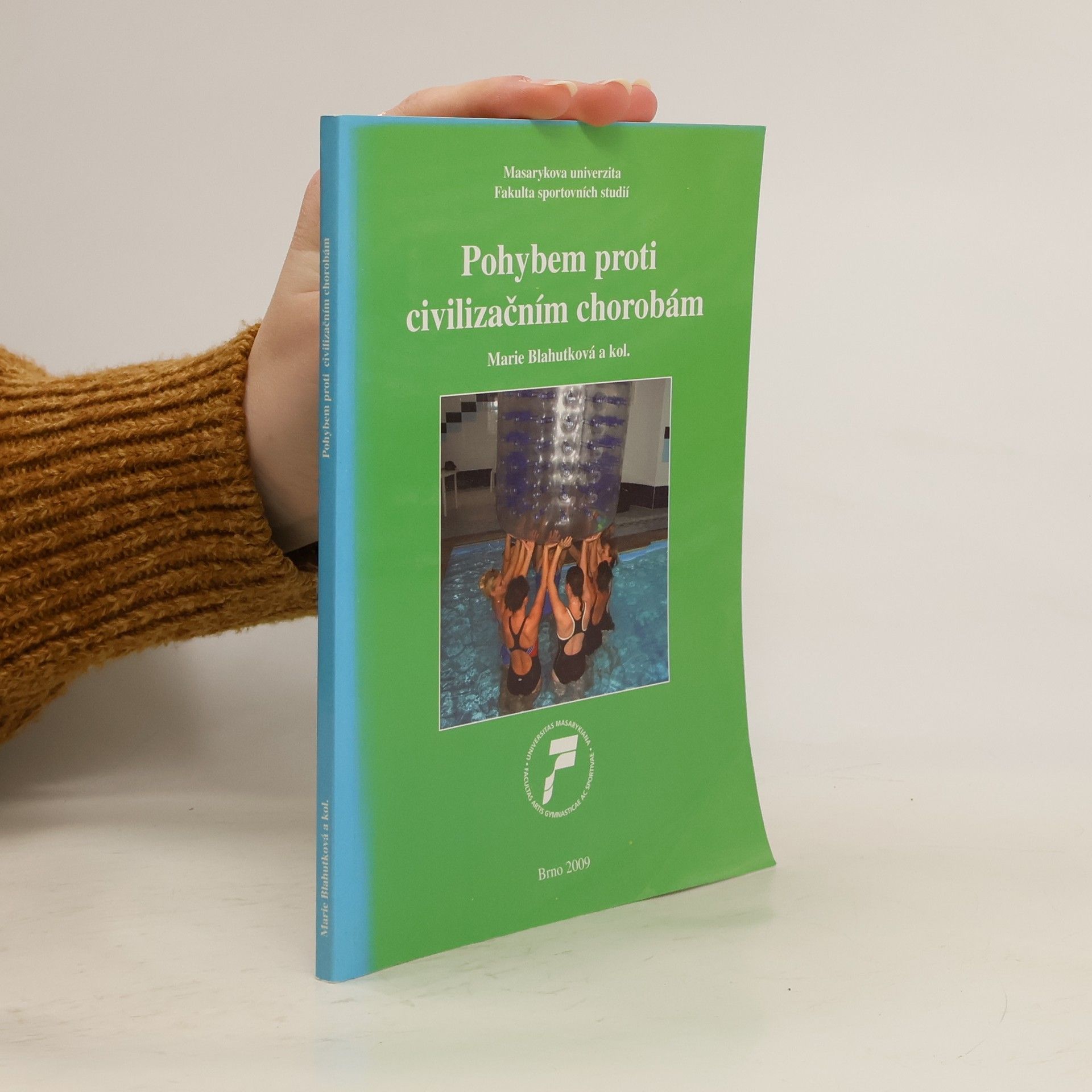 Pohybem proti civilizačním chorobám