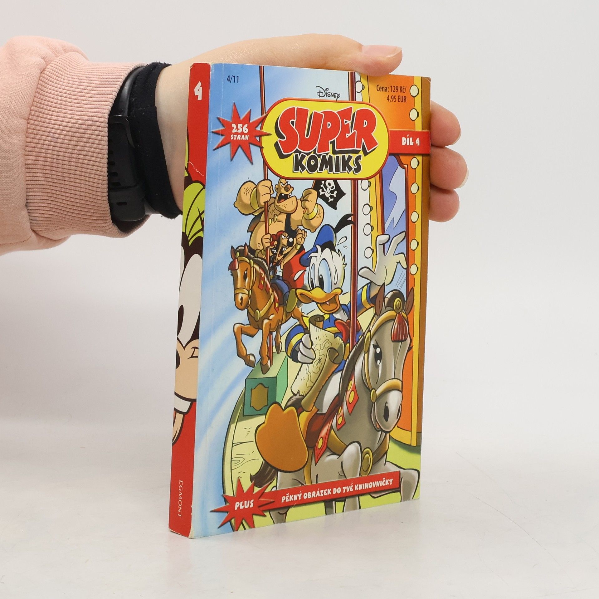 Walt Disney Super komiks 4/11