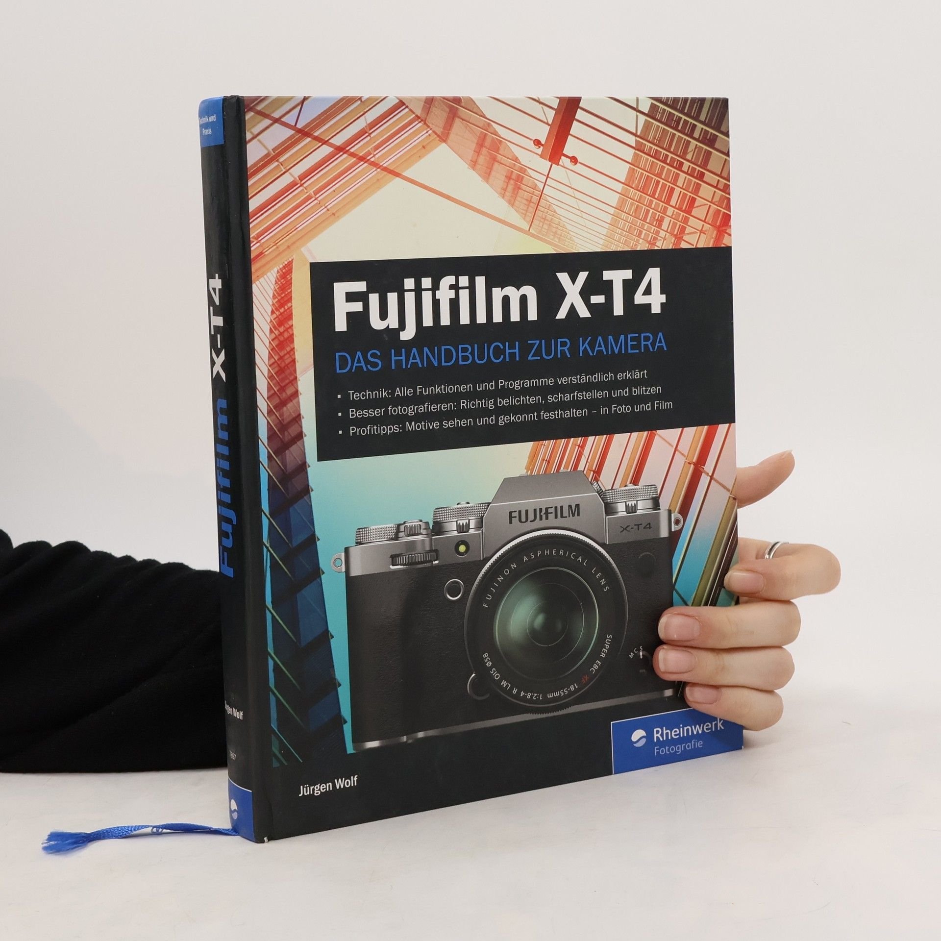 Jürgen Wolf Fujifilm X-T4