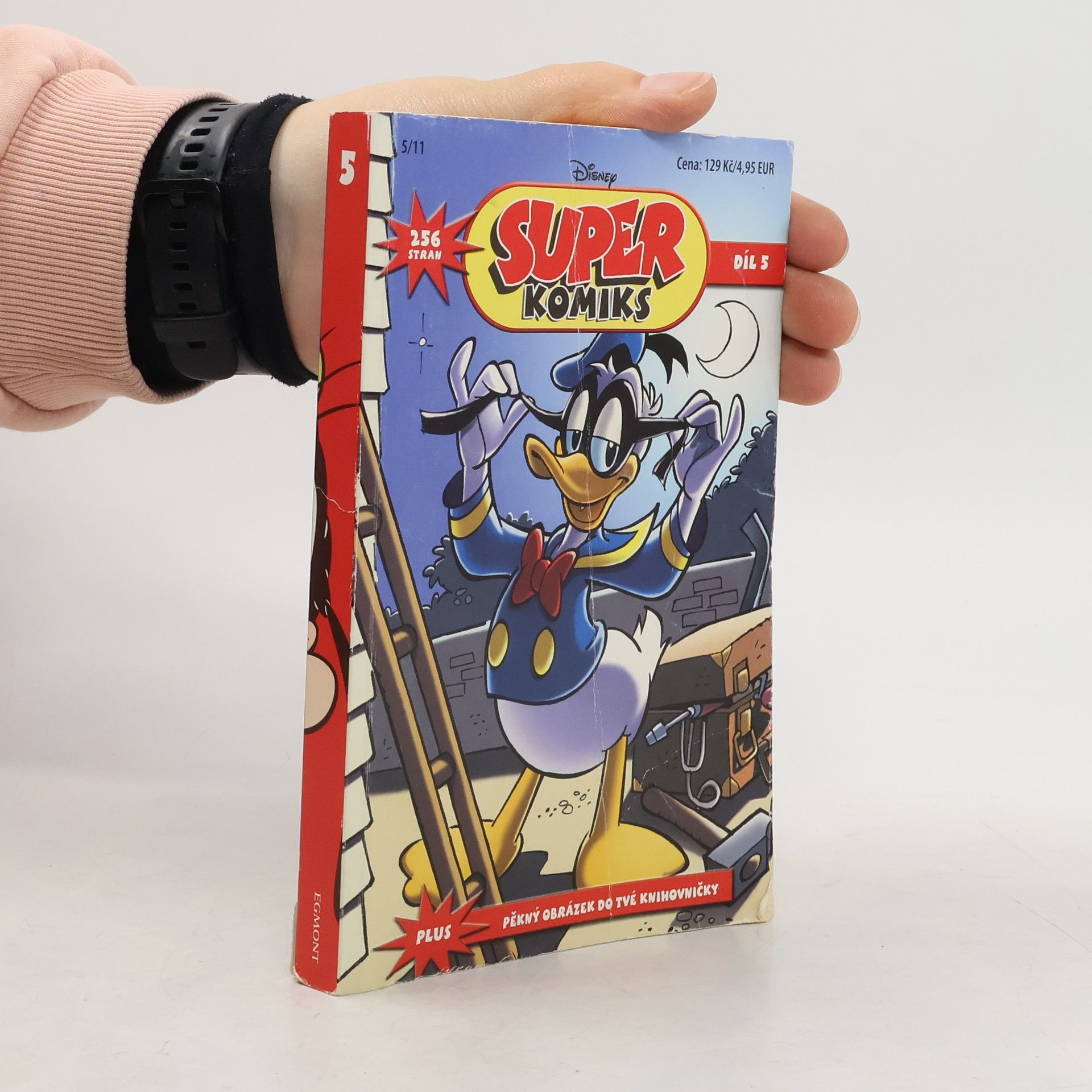 Various authors Super komiks 5/11