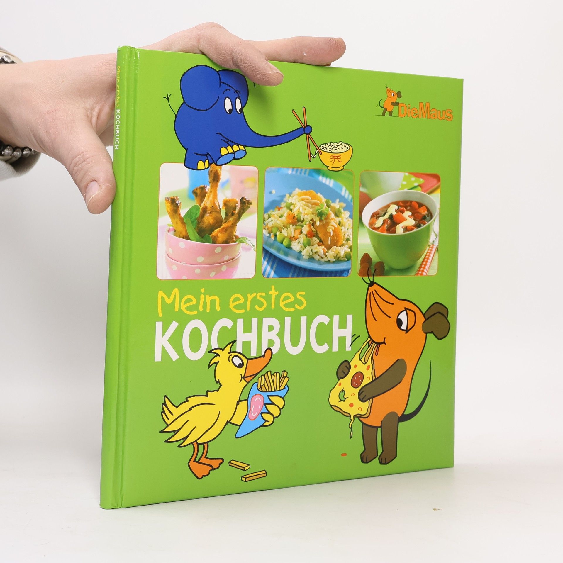 Autorenkollektiv Mein erstes Kochbuch