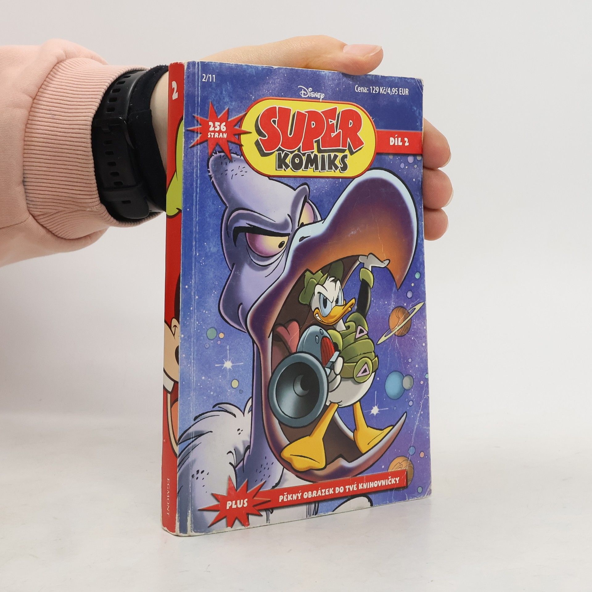 David Litvák Super komiks. Díl 2