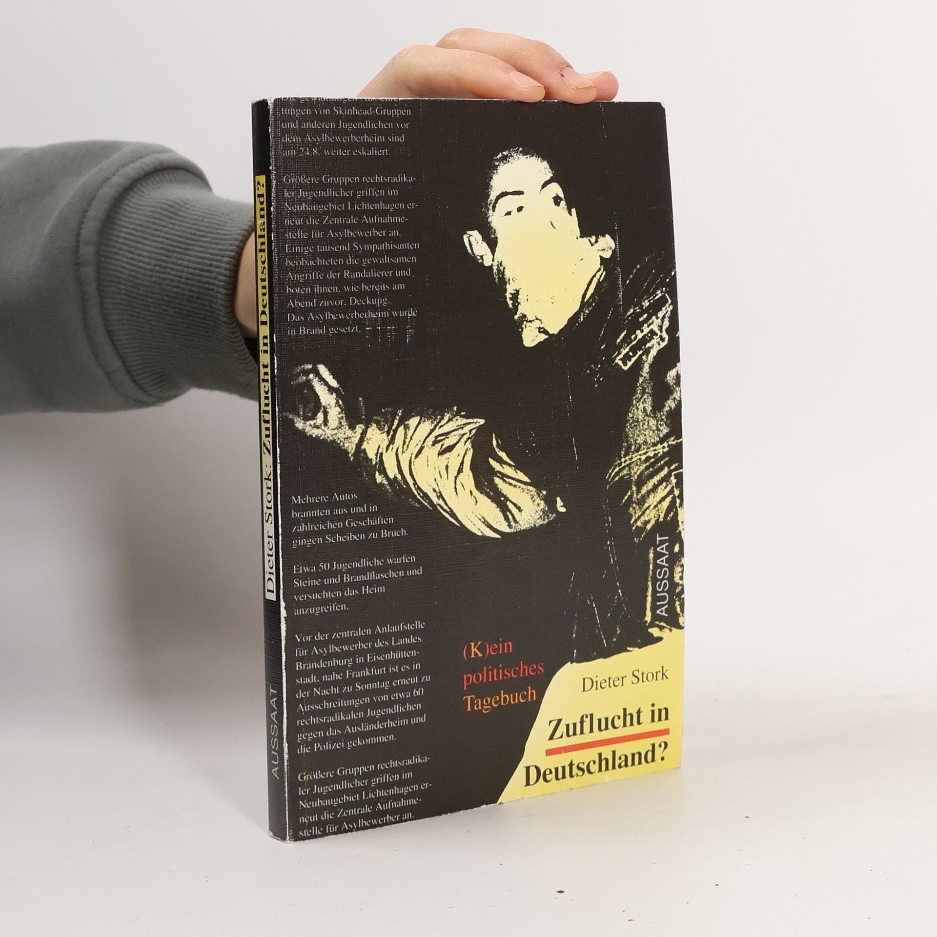 Zuflucht in Deutschland?