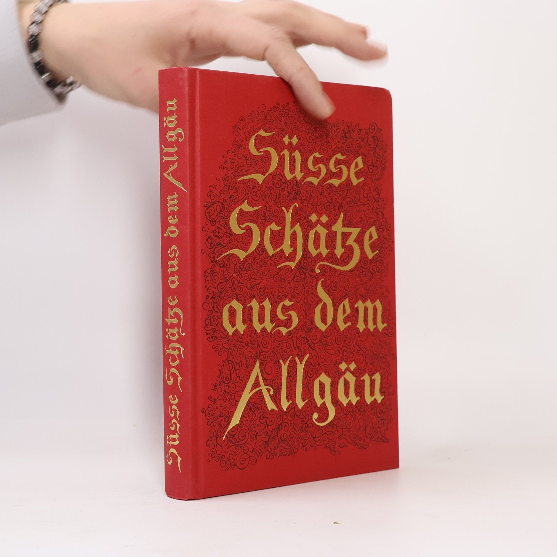 Collectif d'auteurs Süsse Schätze aus dem Allgäu
