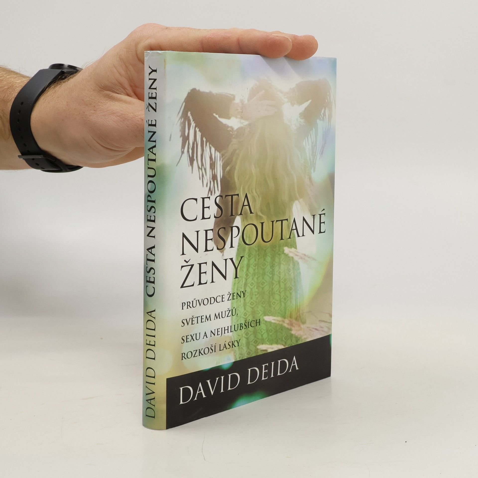 David Deida Cesta nespoutané ženy