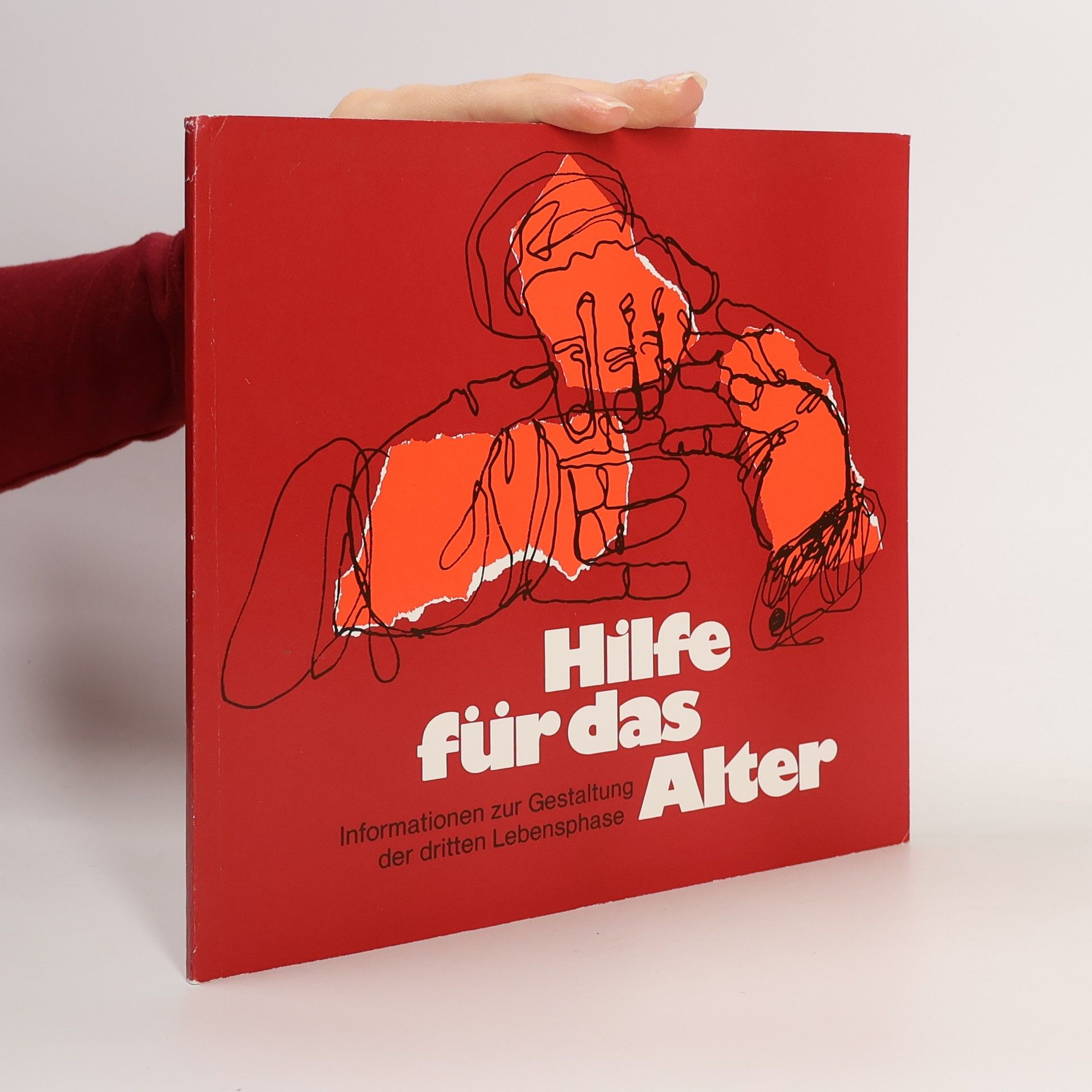 Collectif d'auteurs Hilfe für das Alter