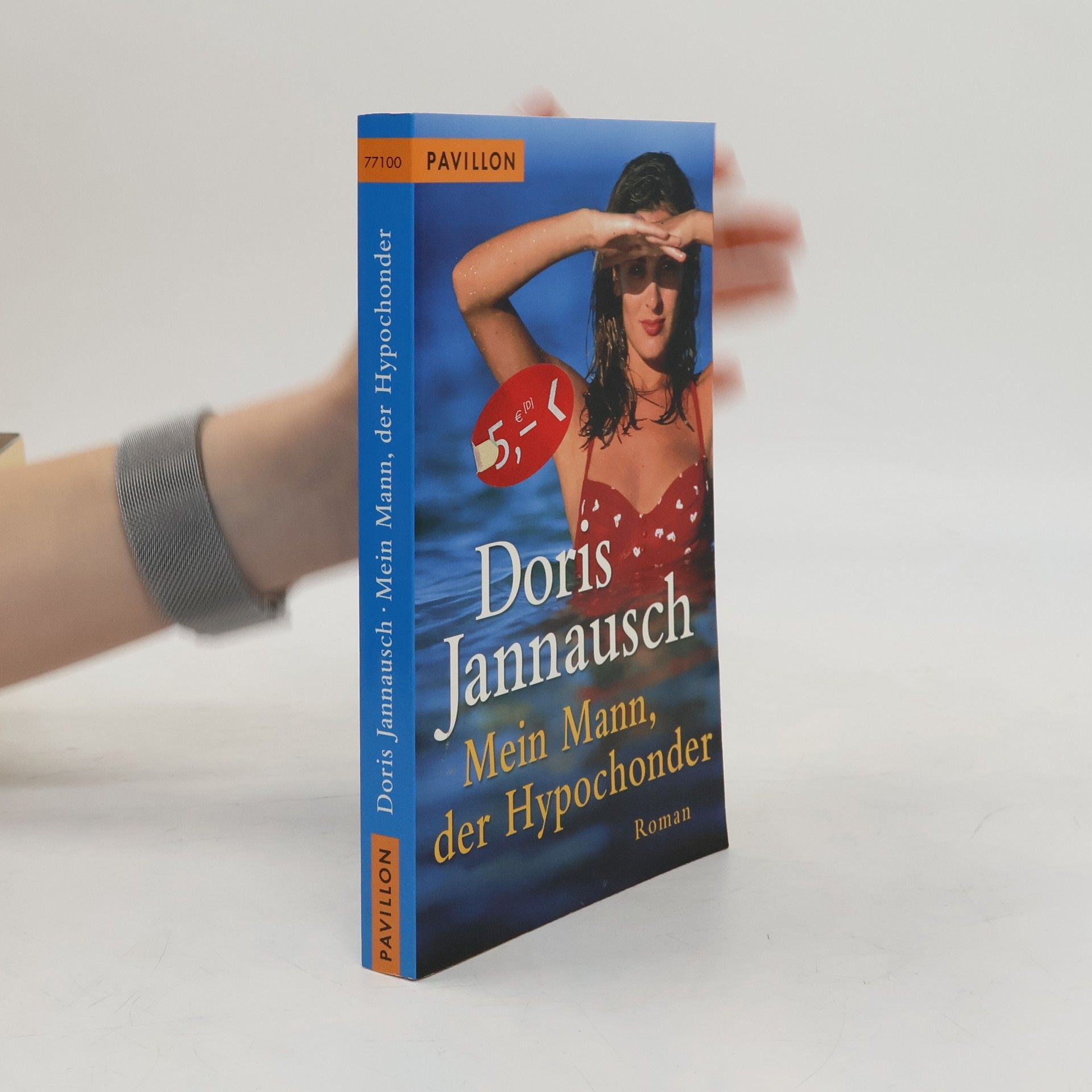 Doris Jannausch Mein Mann, der Hypochonder