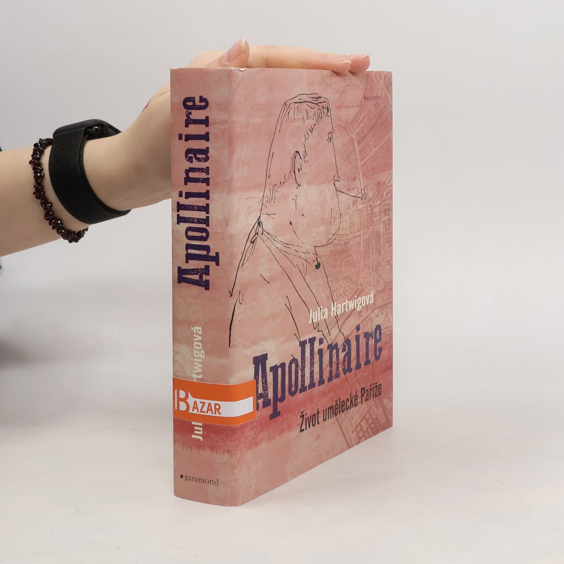 Julia Hartwig Apollinaire