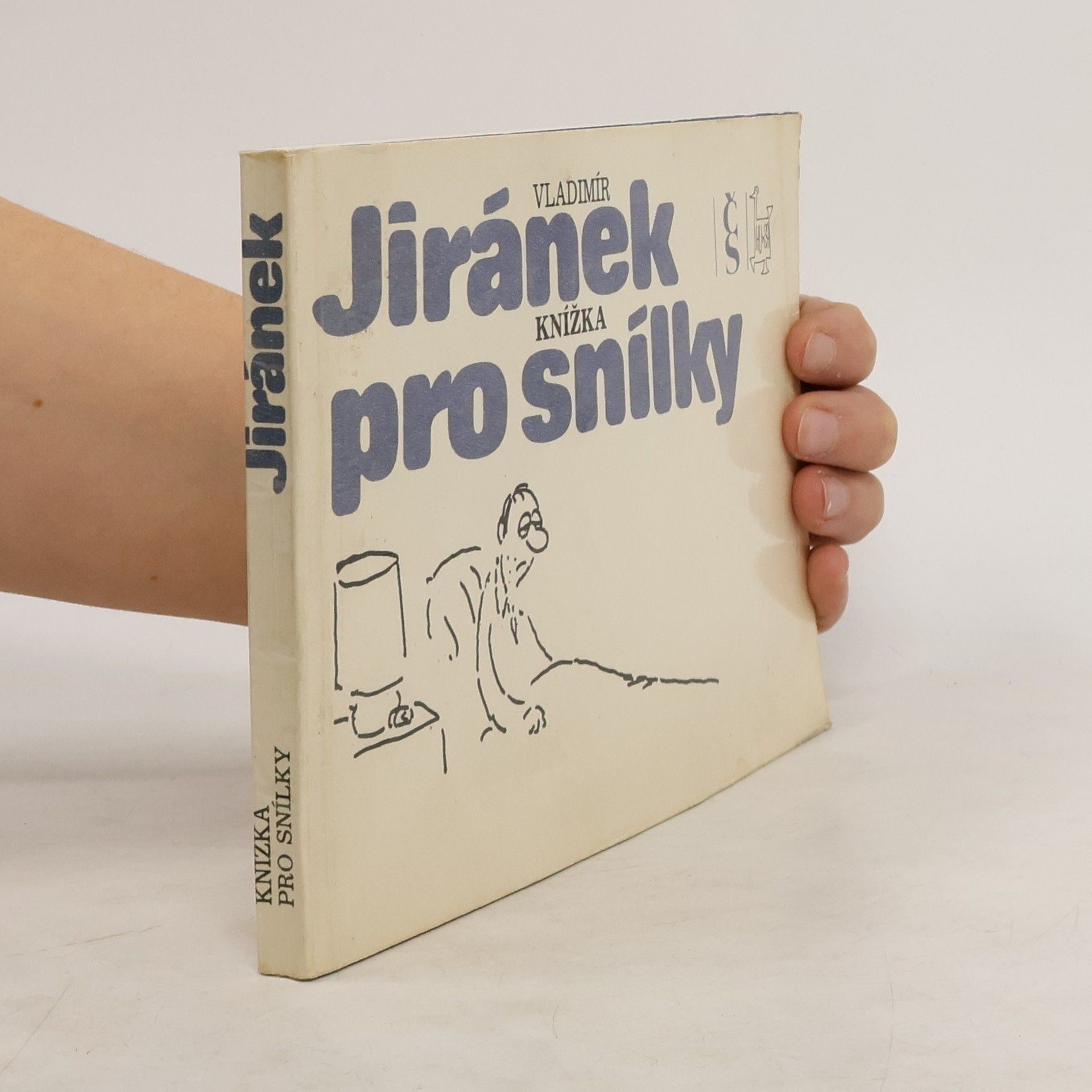 Vladimír Jiránek Knížka pro snílky