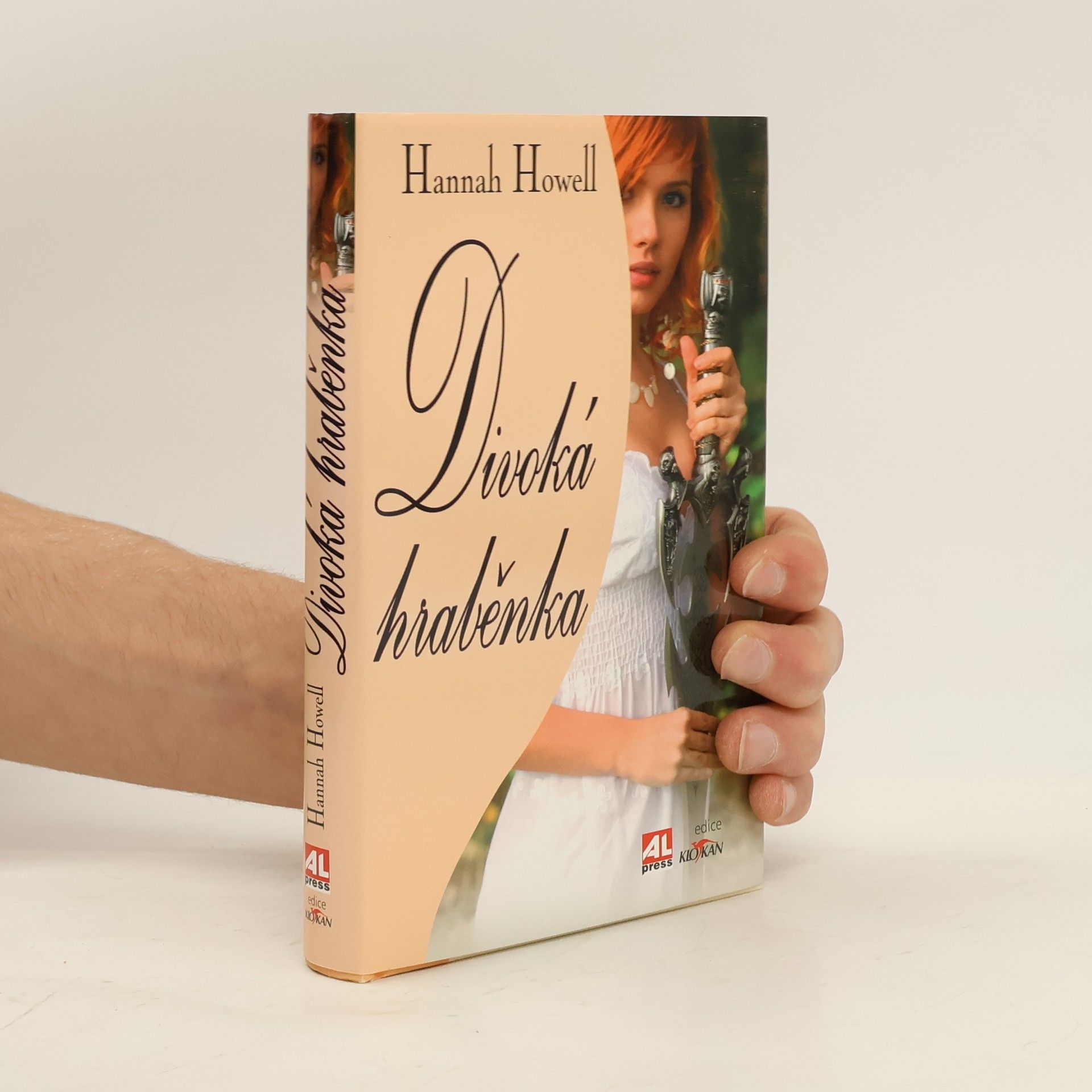 Hannah Howell Divoká hraběnka