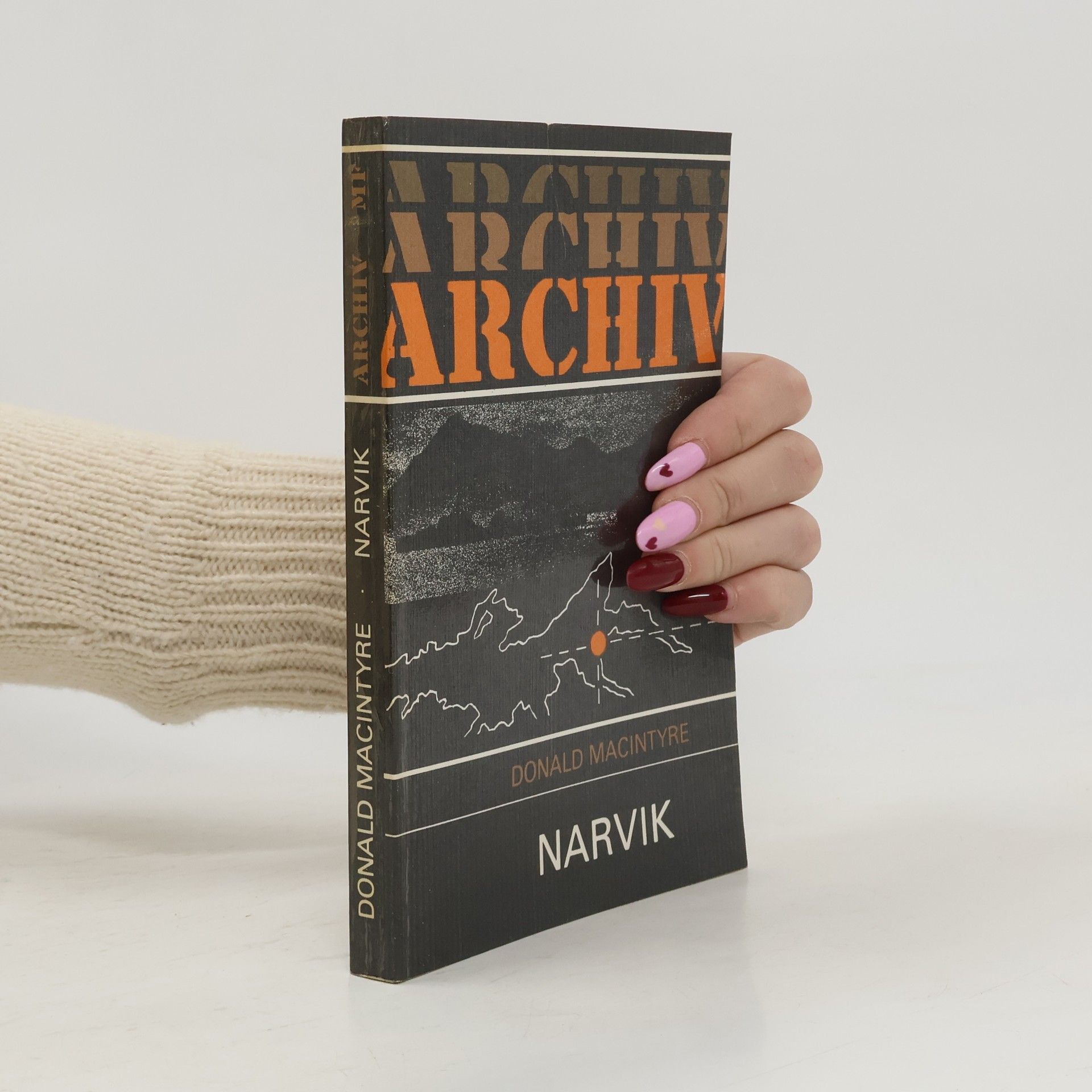 Doland Macintyre Narvik