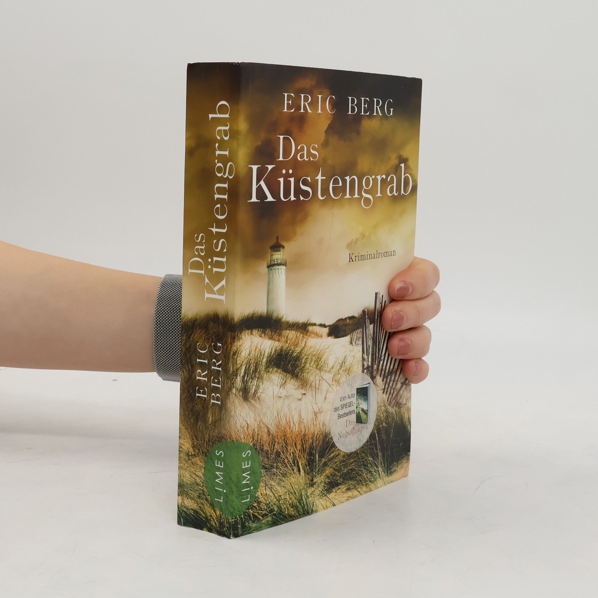 Eric Berg Das Küstengrab