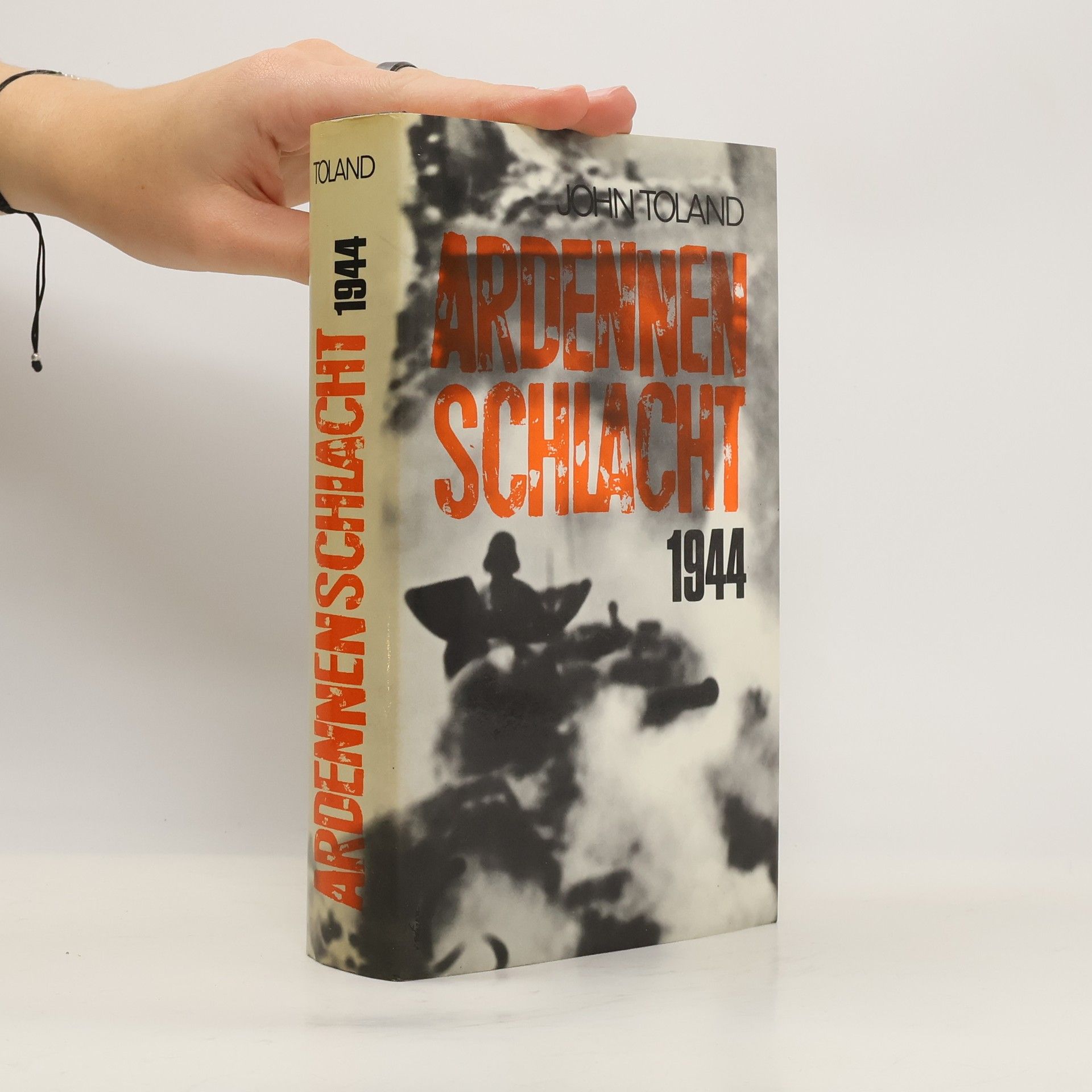 Die Ardennen Schlacht 1944