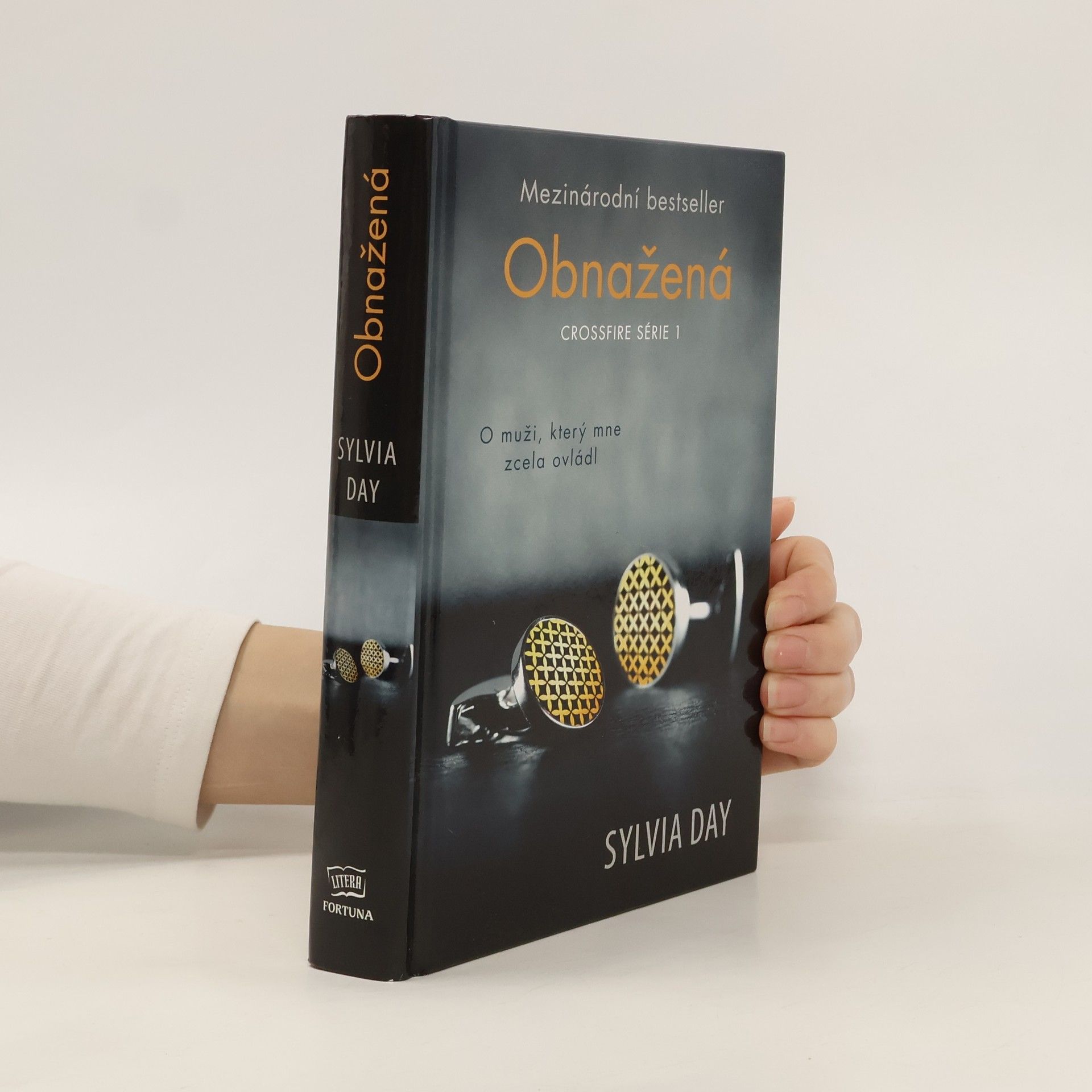 Sylvia Day Obnažená