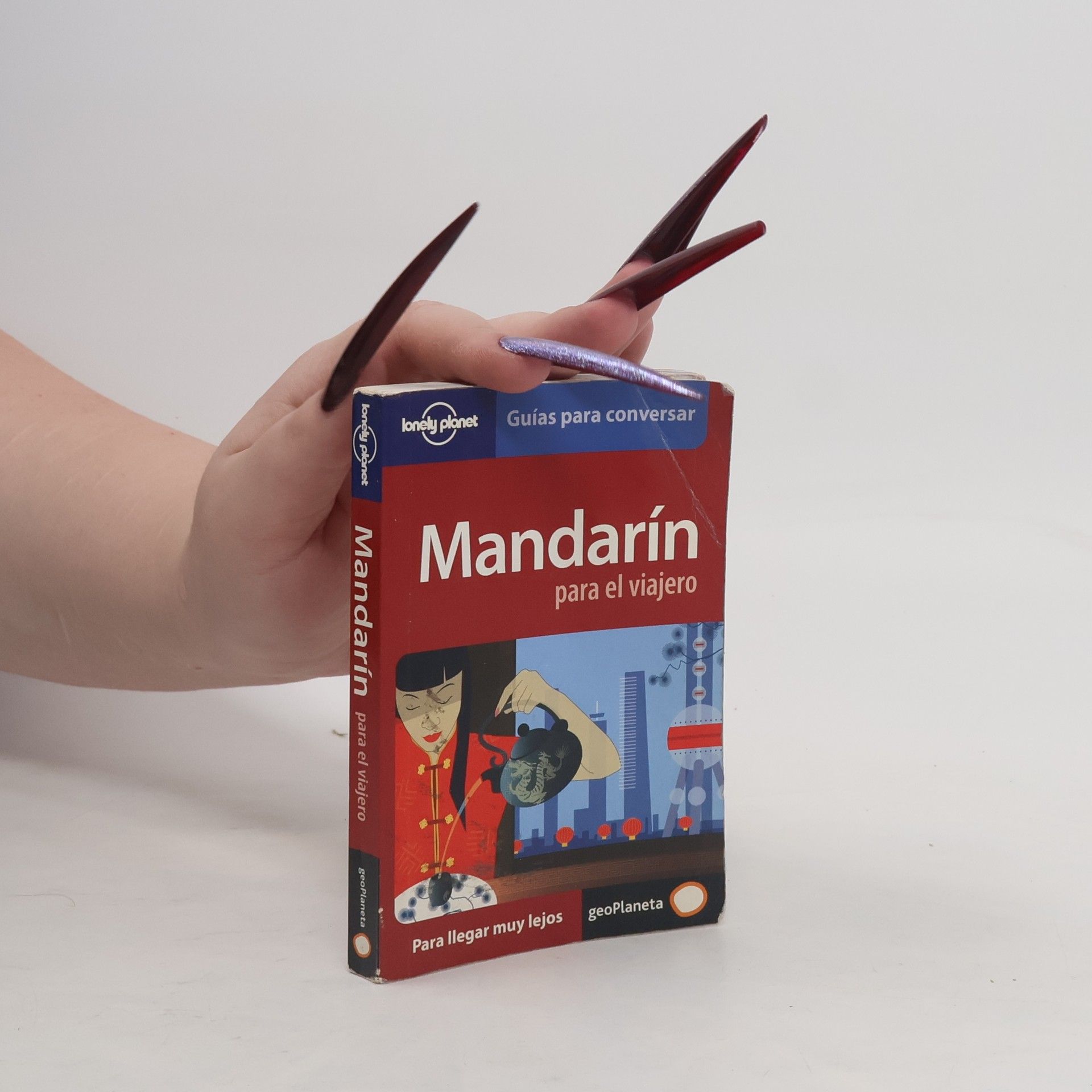 Olga Vilanova Guías para conversar: Mandarín para el viajero