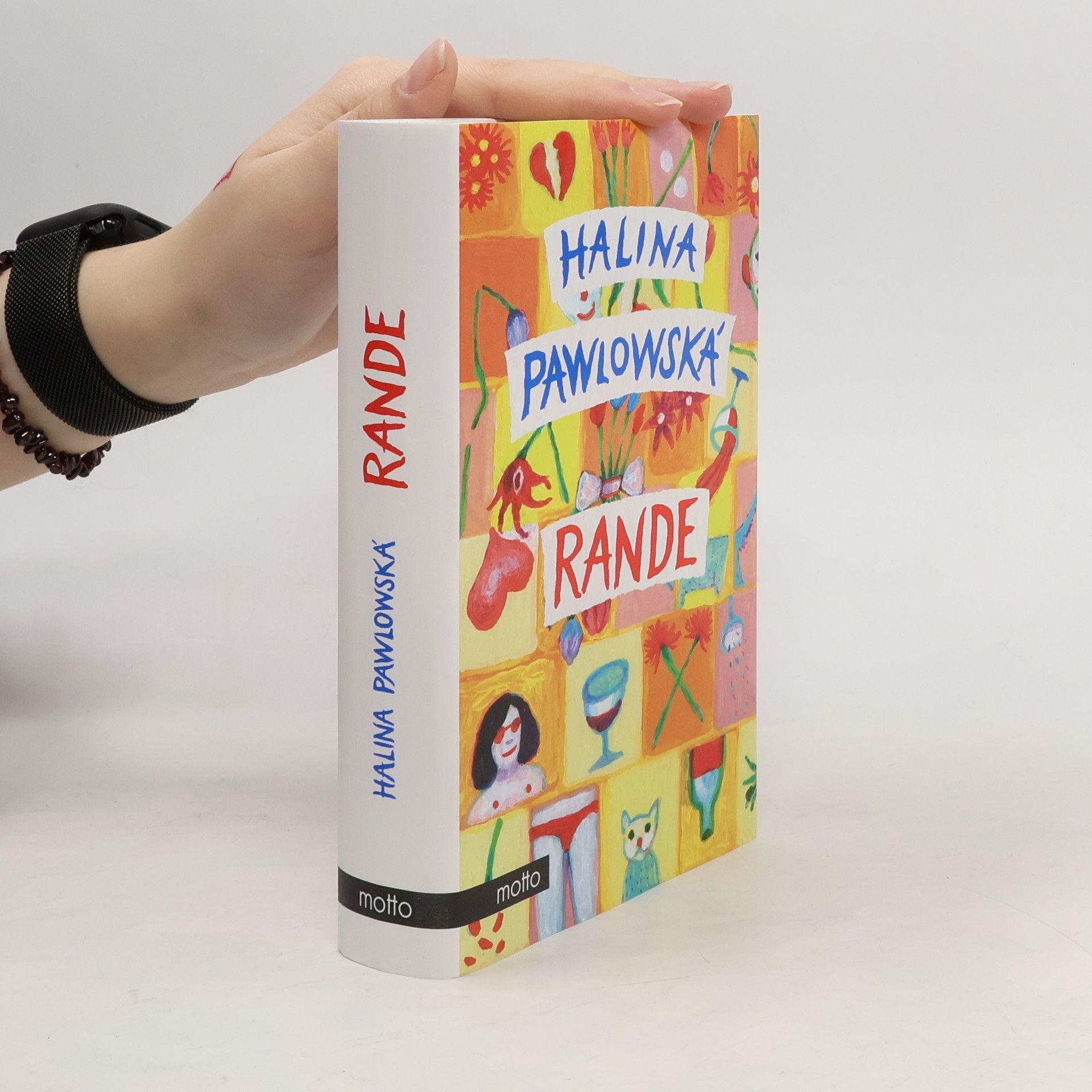 Halina Pawlowská Rande