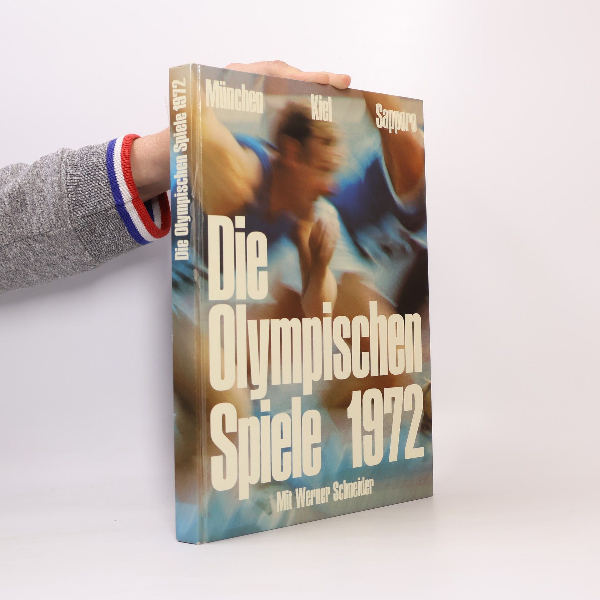 Olympische Spiele in München 1972