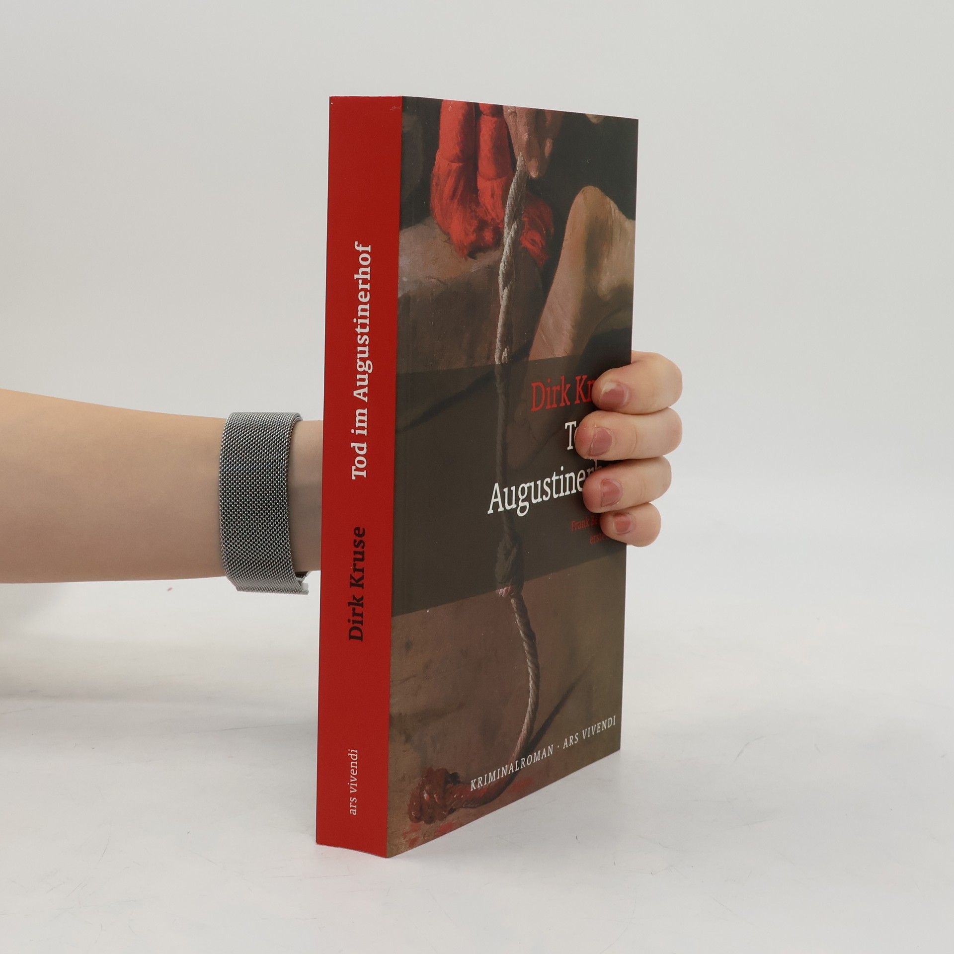 Dirk Kruse Tod im Augustinerhof