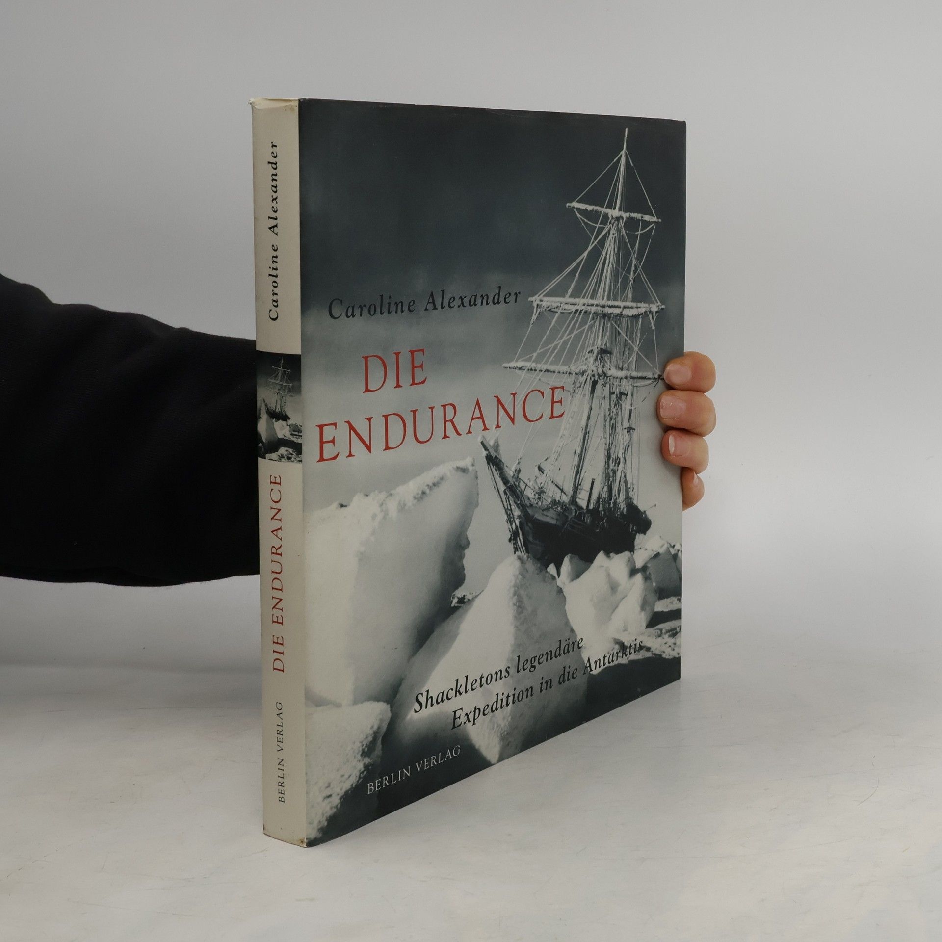 Caroline Alexander Die Endurance