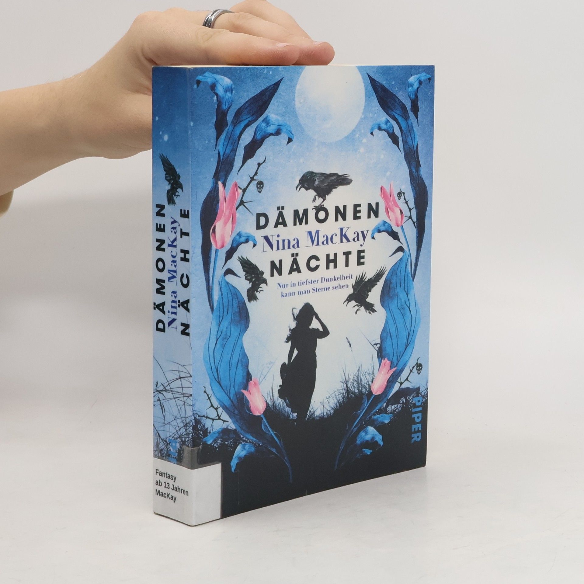 Nina MacKay Dämonennächte