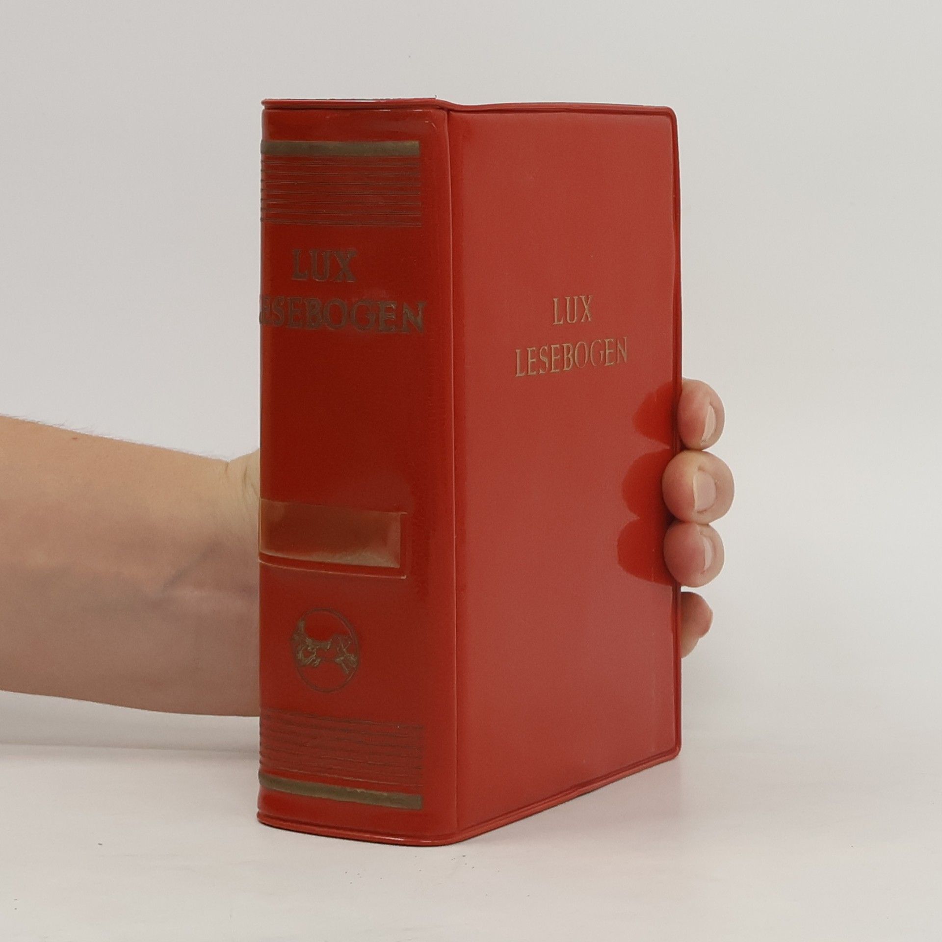 Collectif d'auteurs Lux-Lesebogen 211-234, 306, 310-312