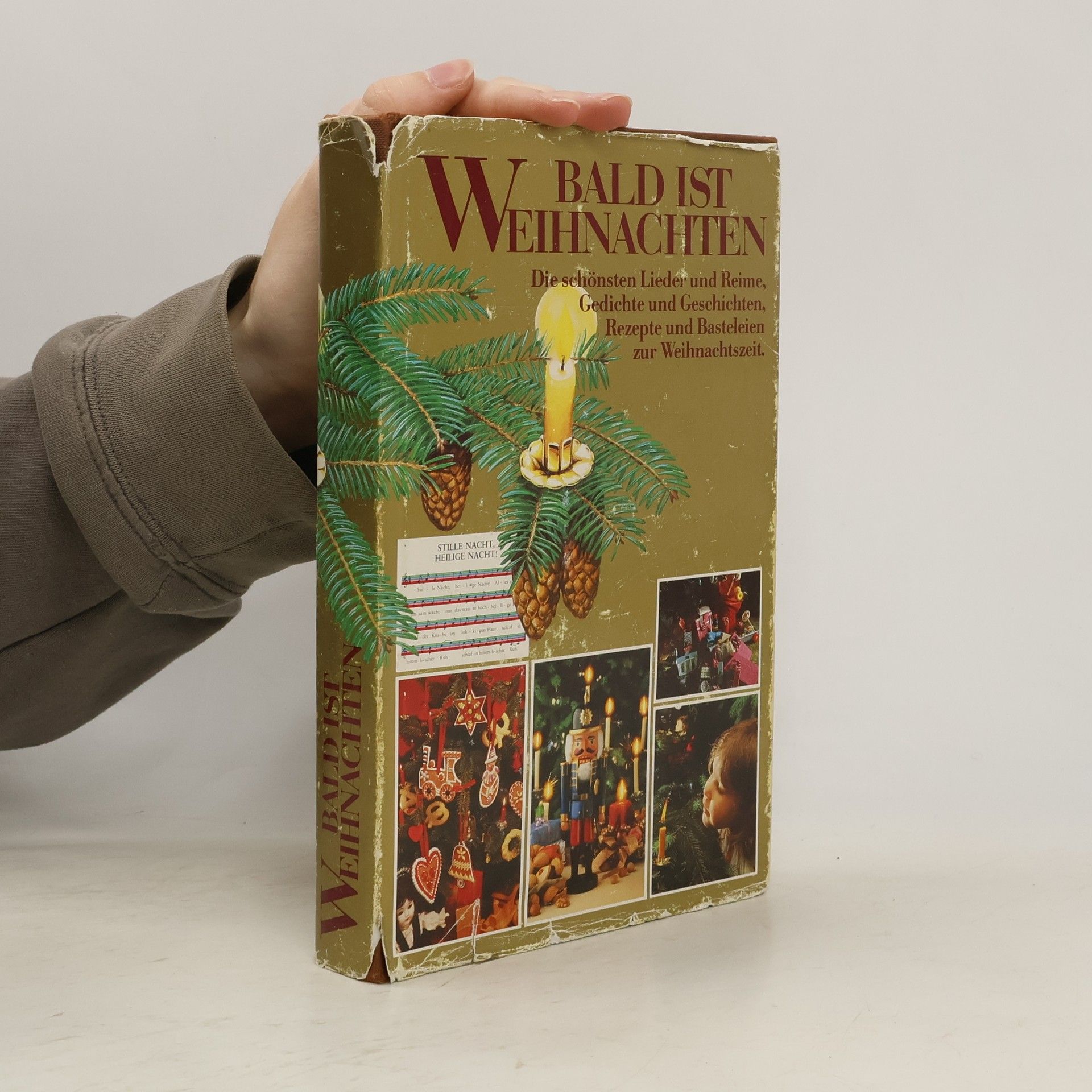 Autores varios Bald ist Weihnachten