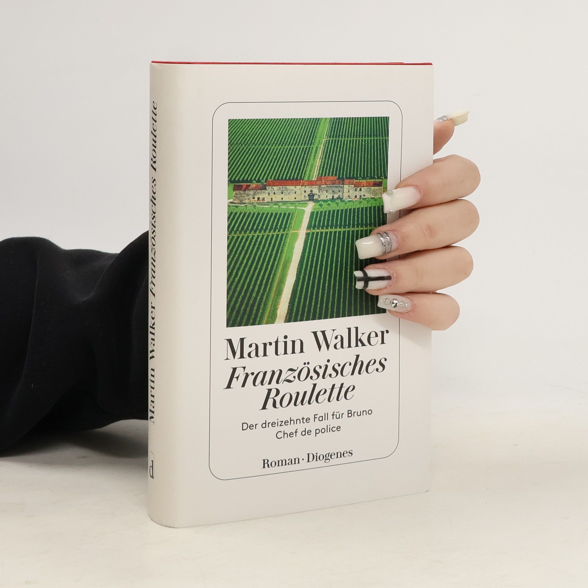 Martin Walker Französisches Roulette