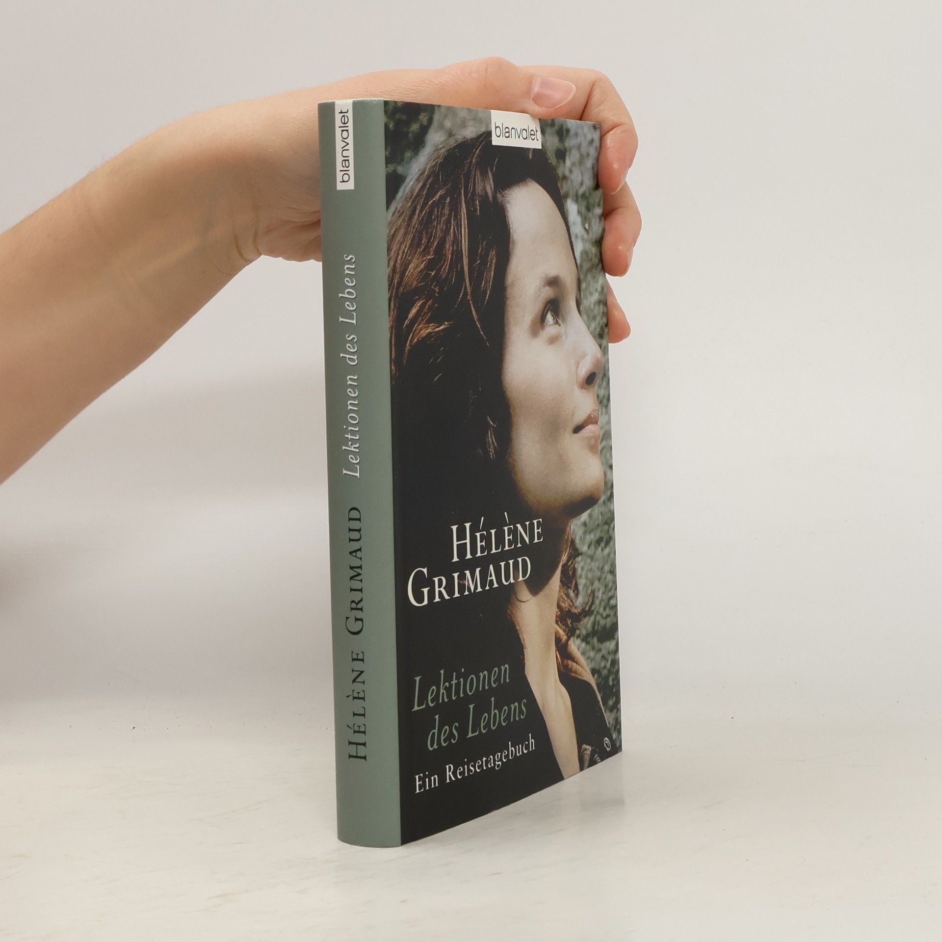 Hélène Grimaud Lektionen des Lebens