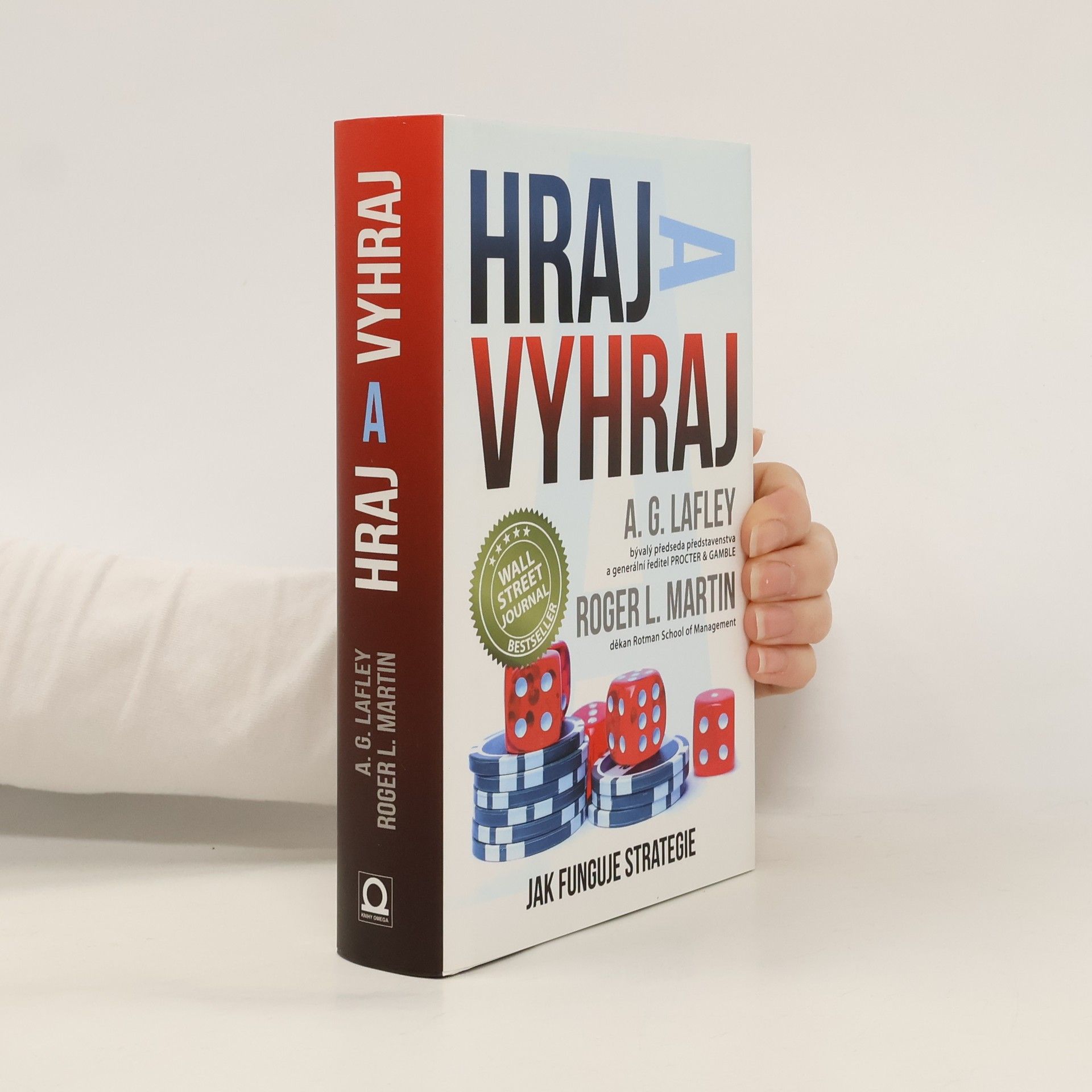 Hraj a vyhraj. Jak funguje strategie