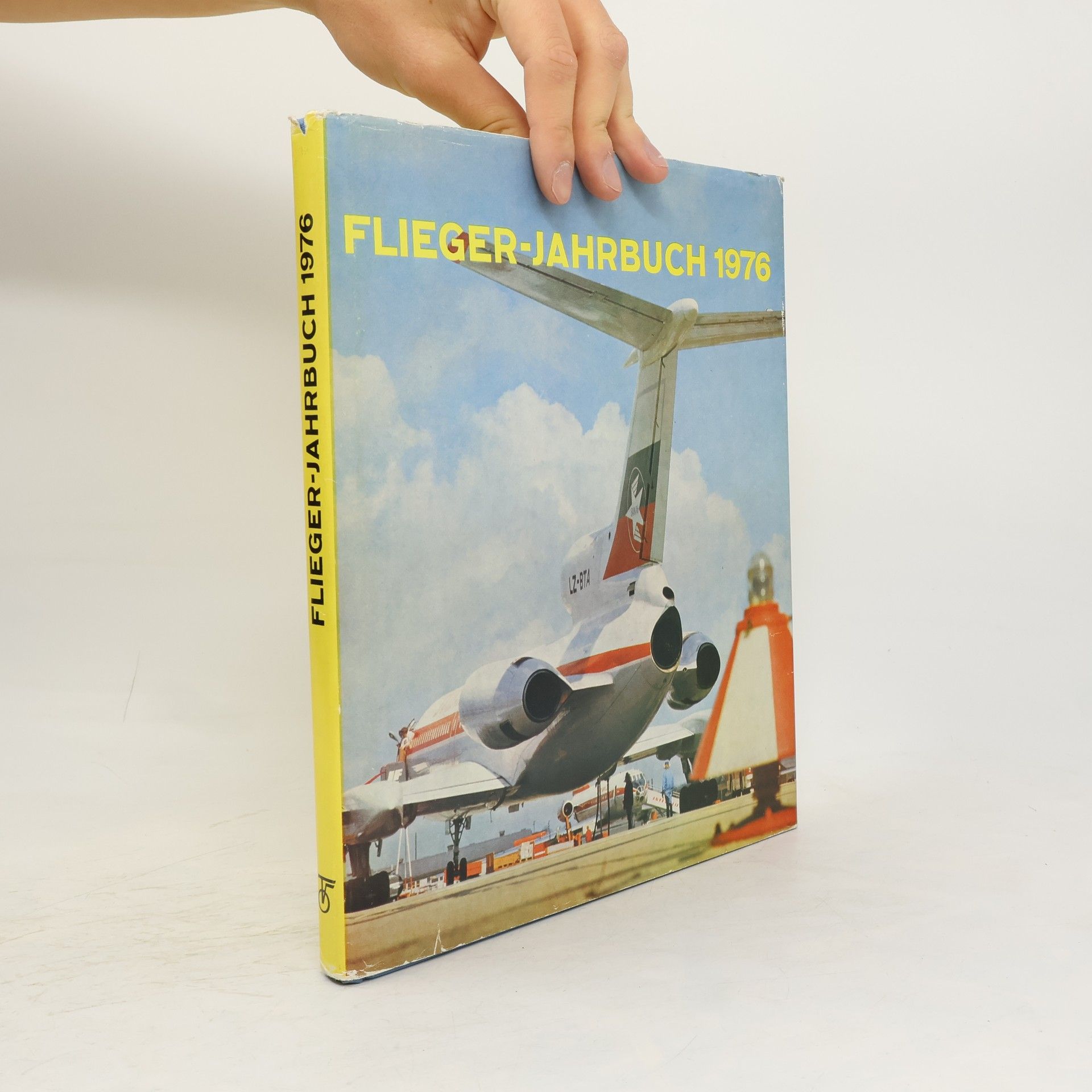 Autorenkollektiv Flieger-Jahrbuch 1976